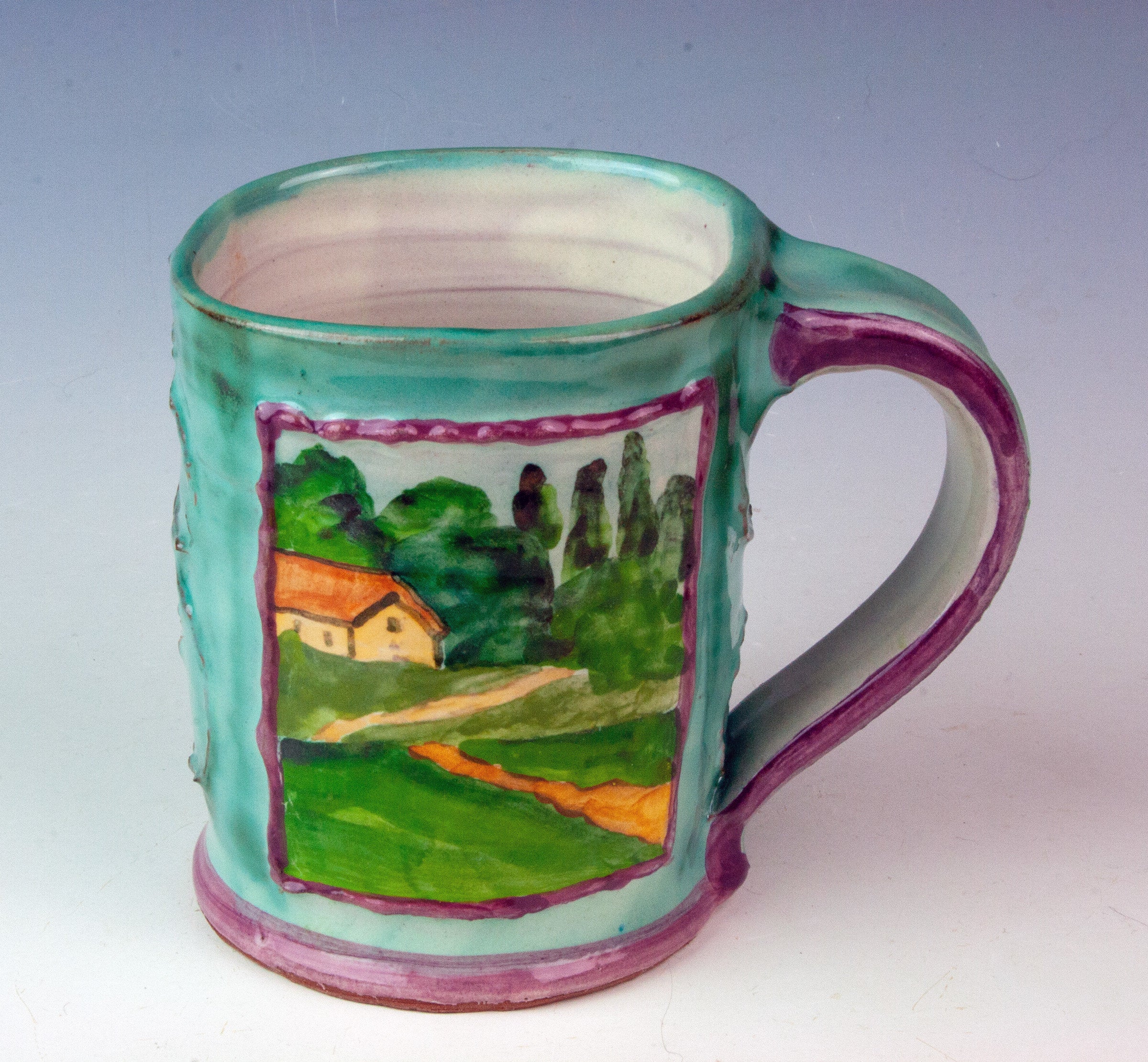 Italian Countryside Mug 2
