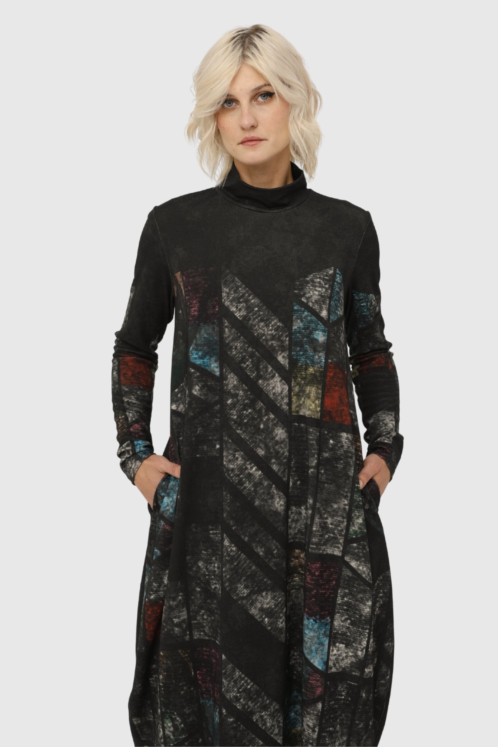 Geode Dress