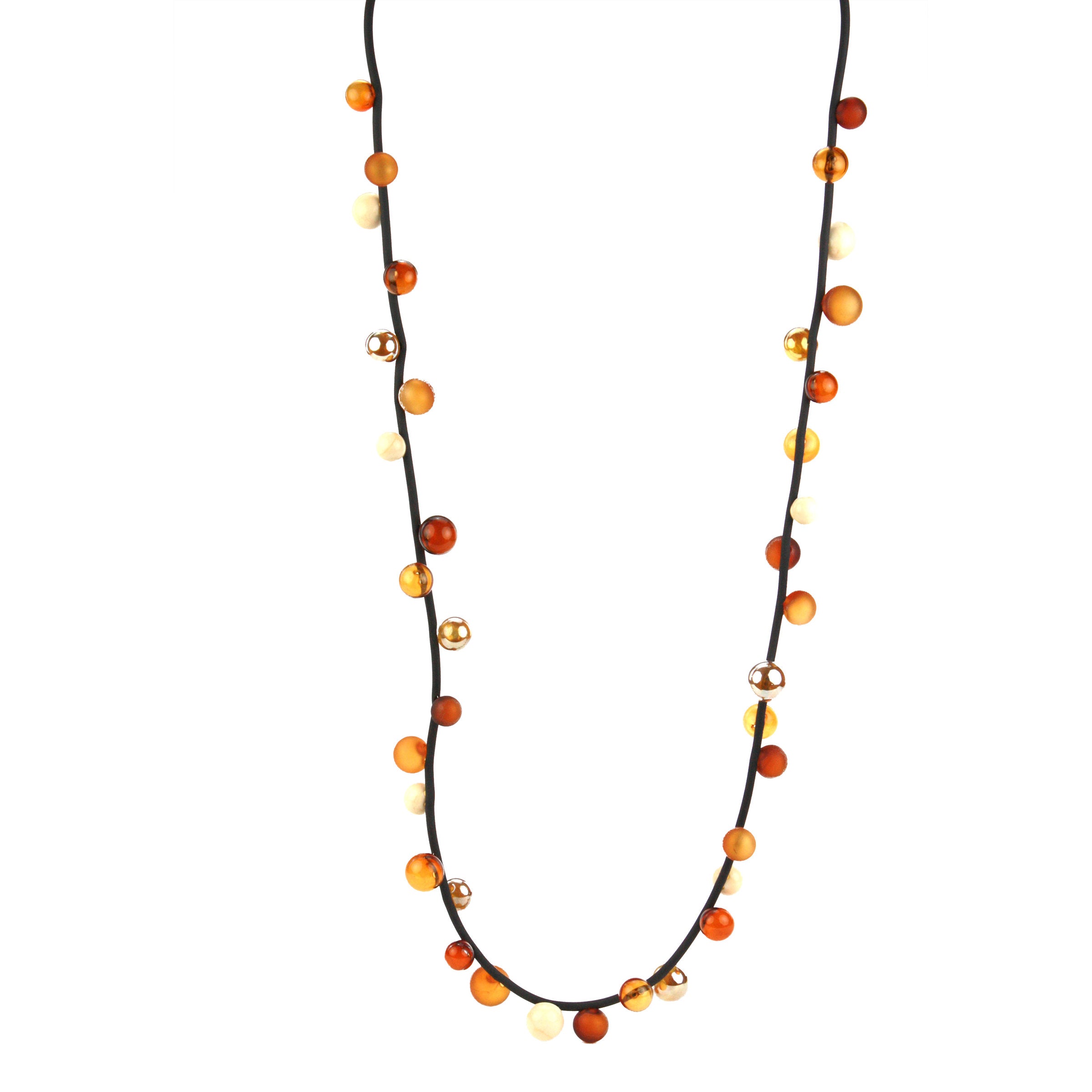 Amber, Ivory & Gold