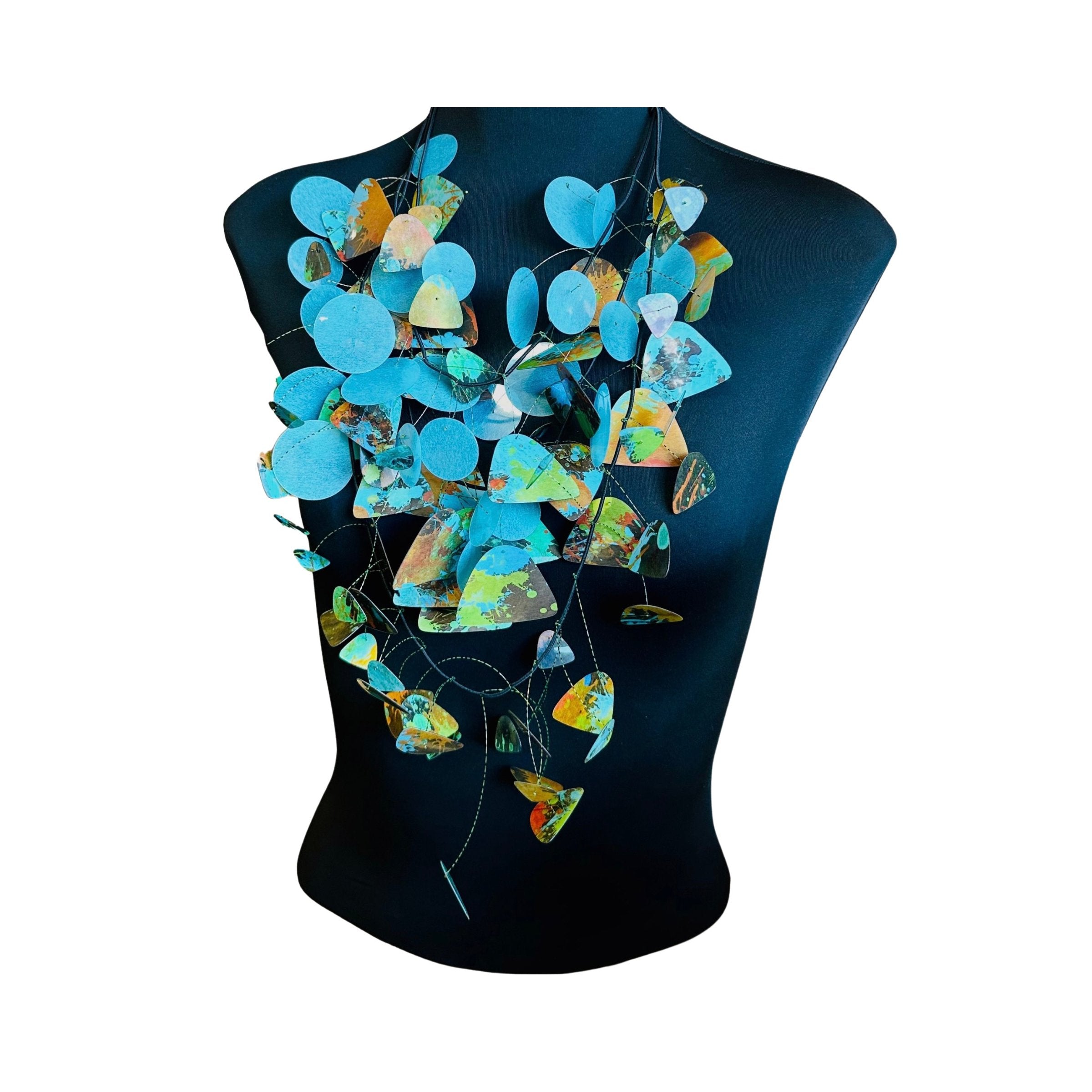 Sedona Kinetics Necklace