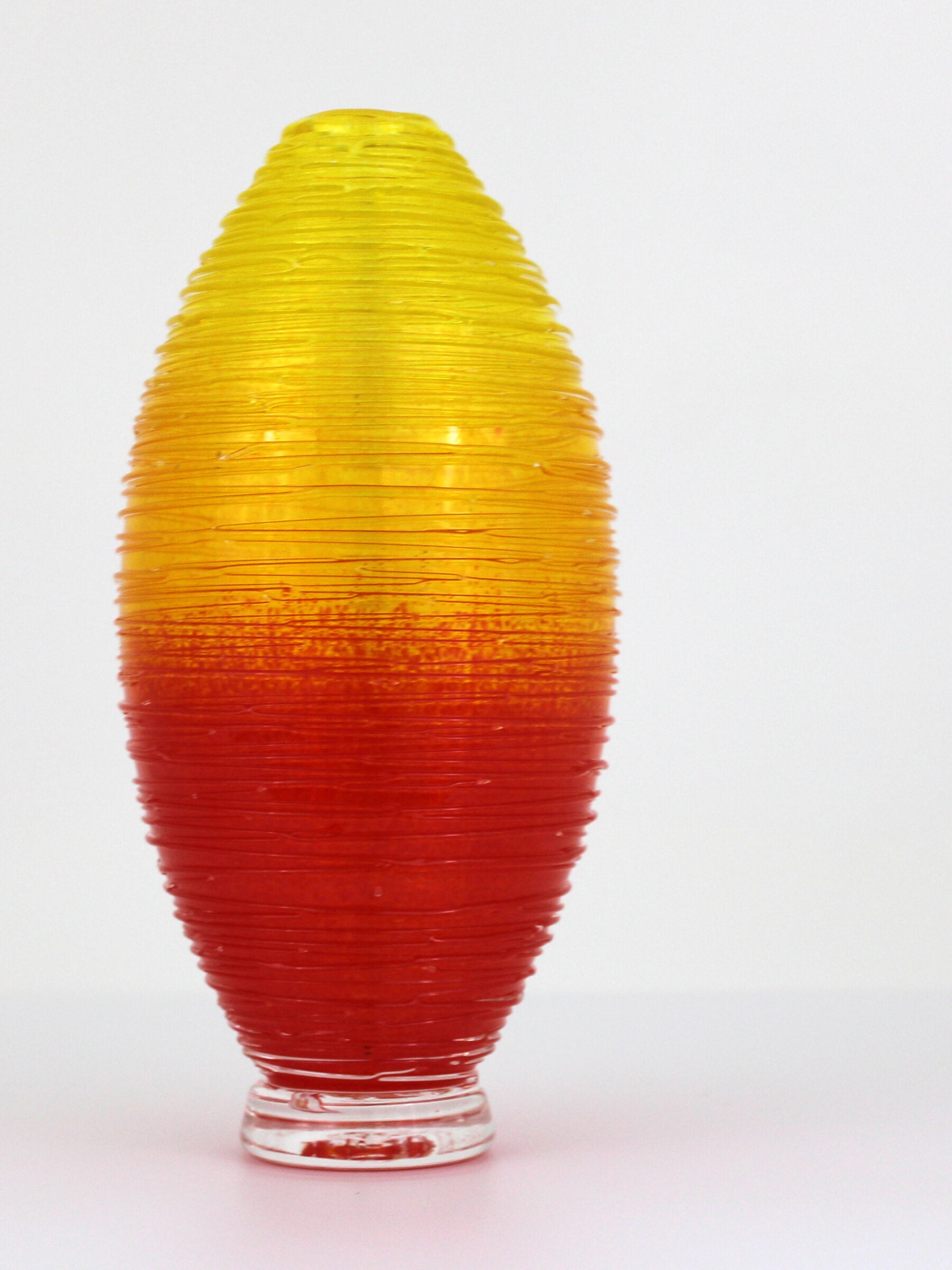 Shimmer Vases in Brights