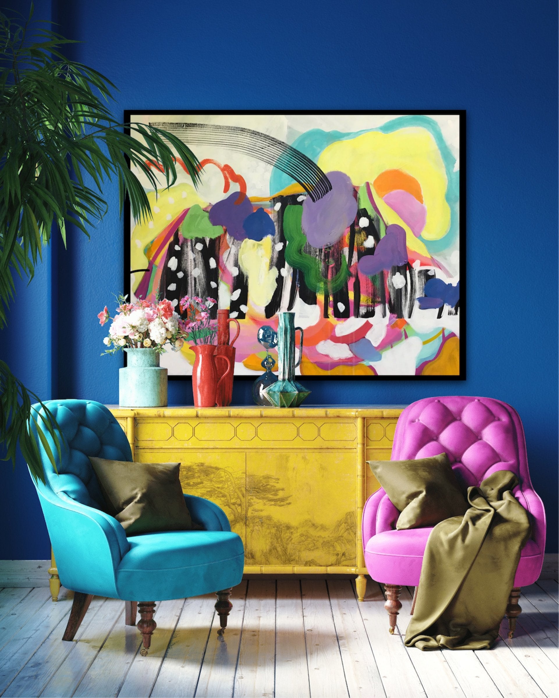 Parades and Popsicles