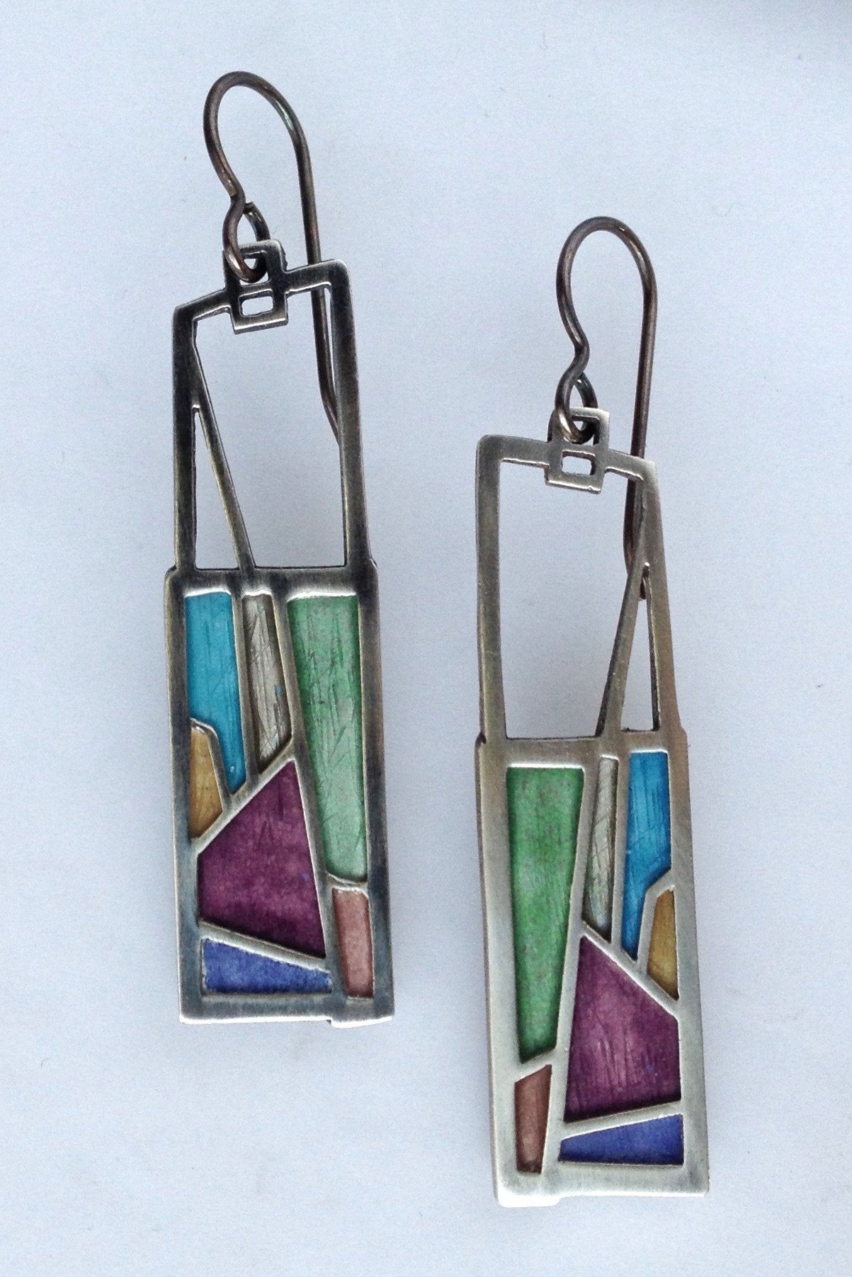 No. 444 Acadia Earrings