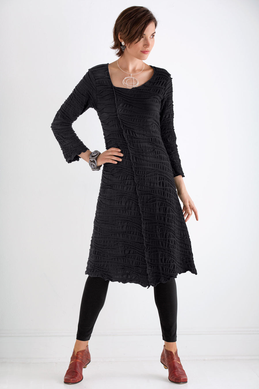 Fiore Asymmetrical Dress · Artful Home Fiore Asymmetrical Dress · Artful Home