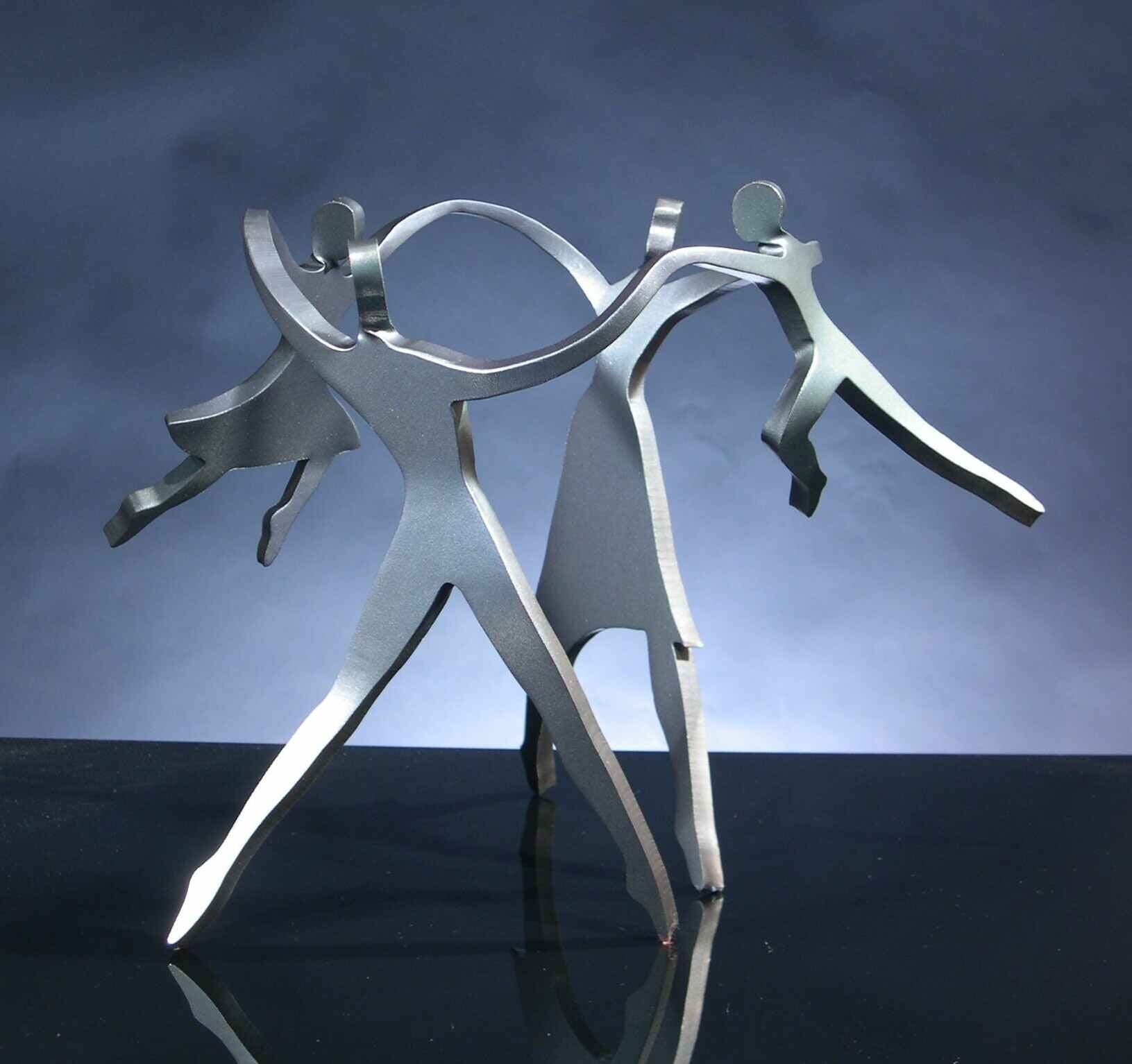 Dancing Family