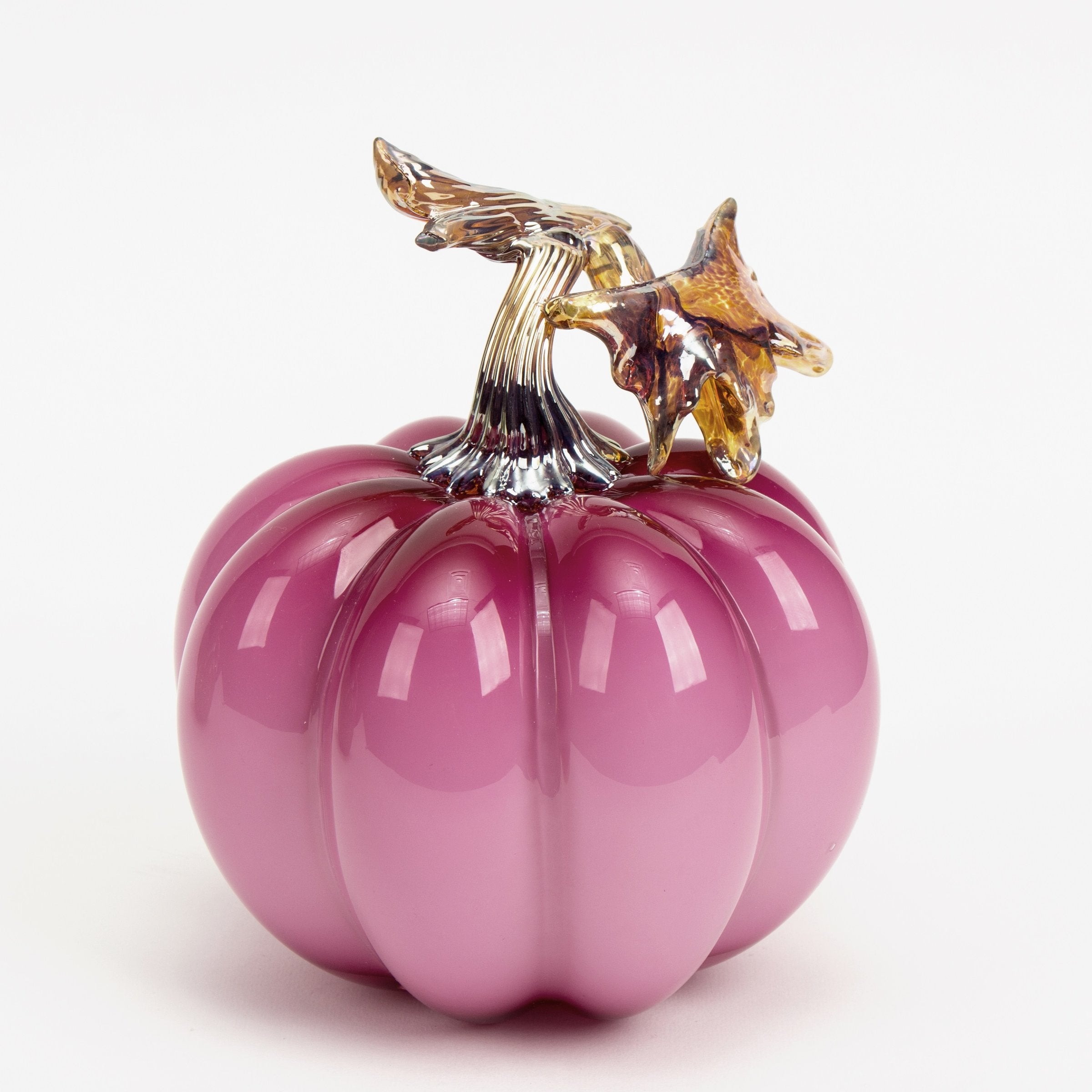 medium flamingo pumpkin