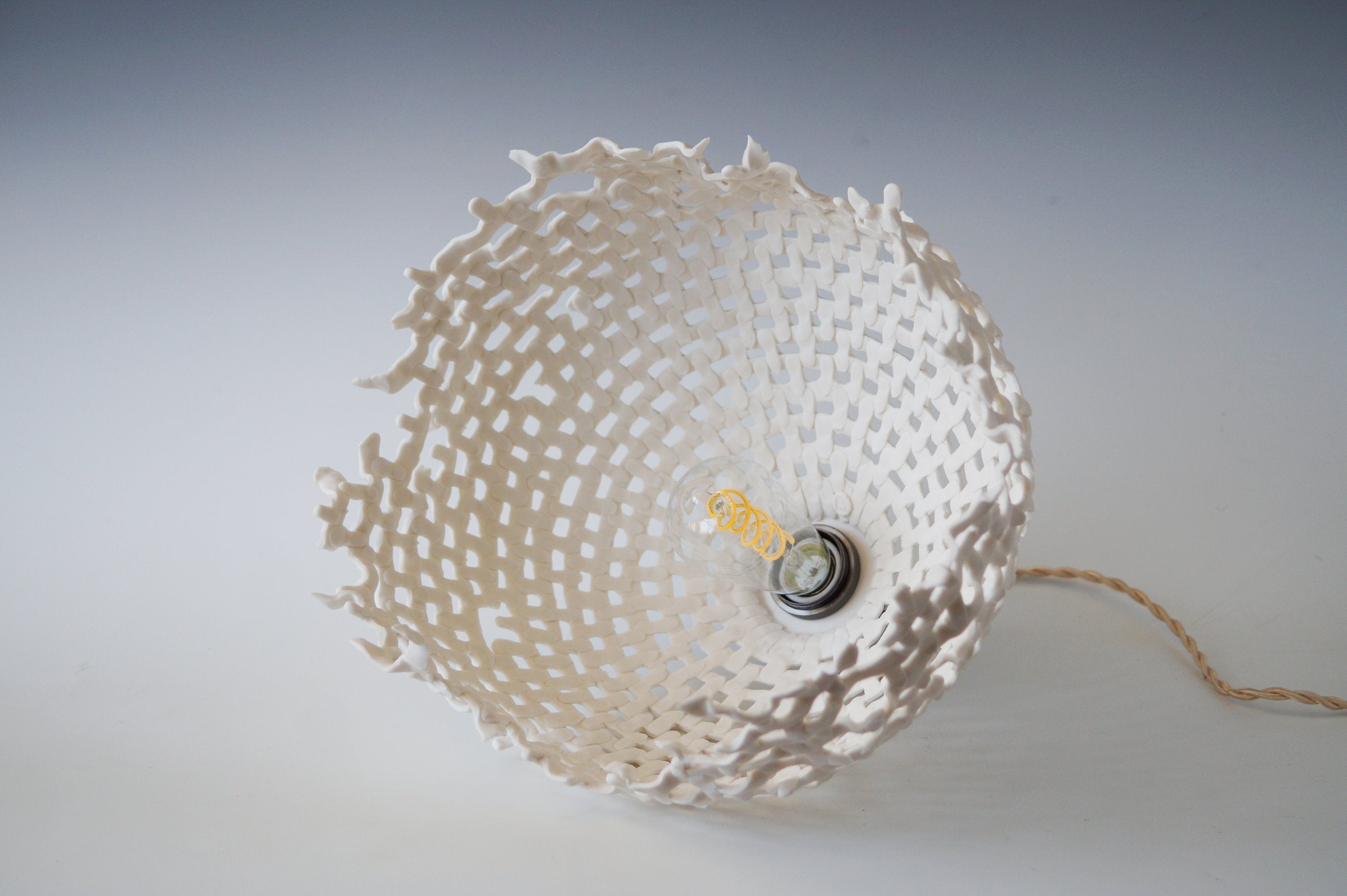 Porcelain Pendant Lamp 2
