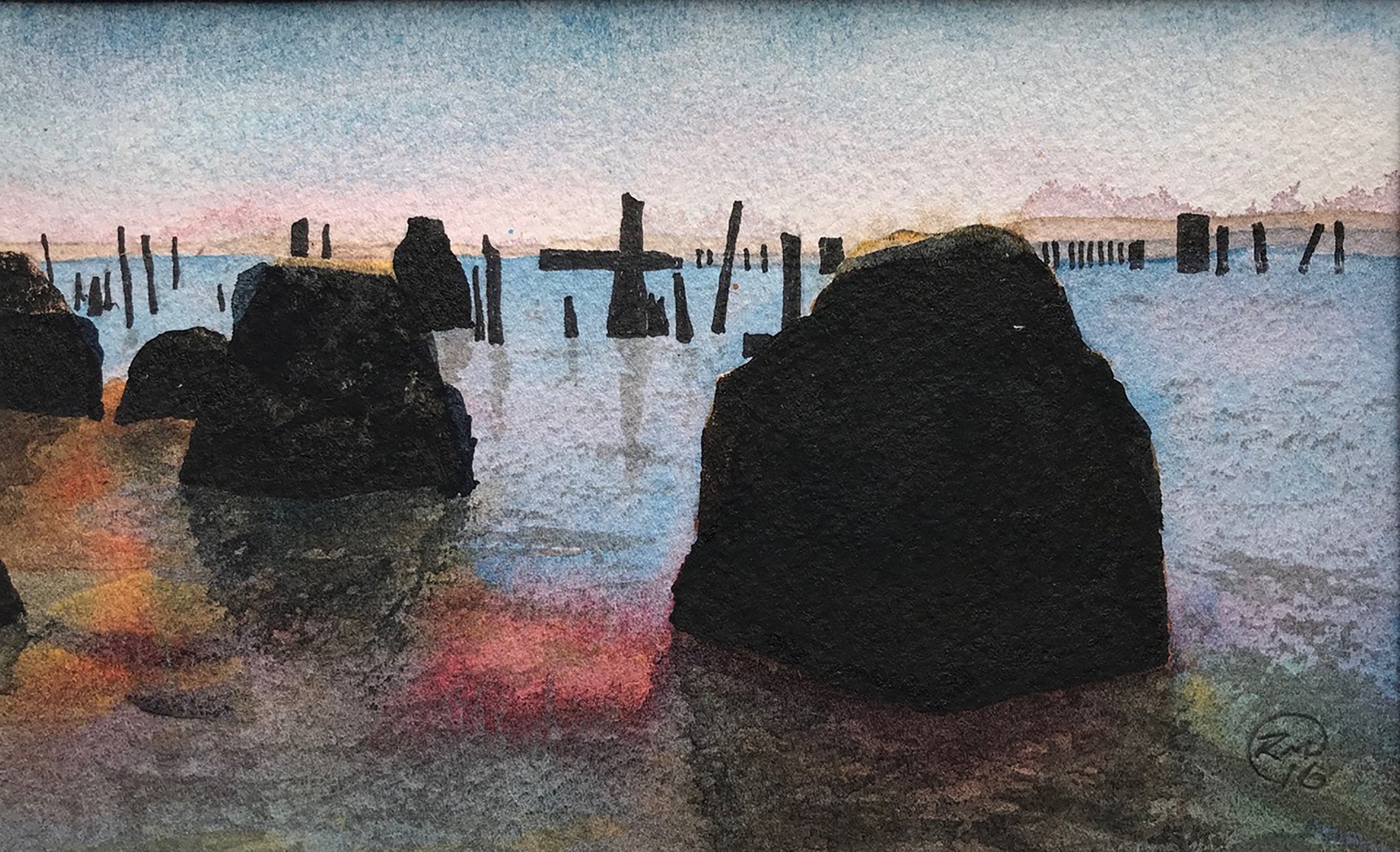 Immigration Pier No. 28