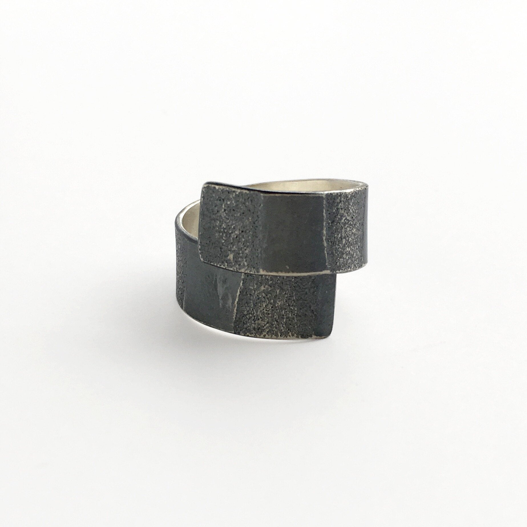 oxidized silver