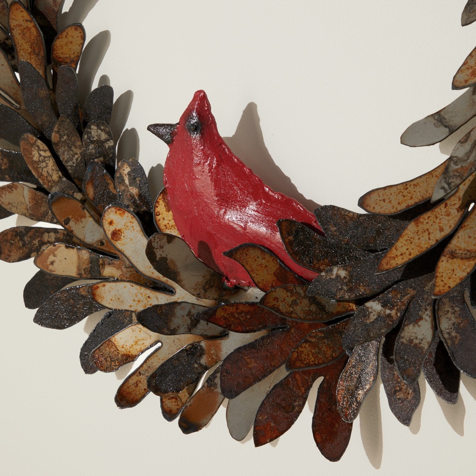 Home for the Holidays Wreath