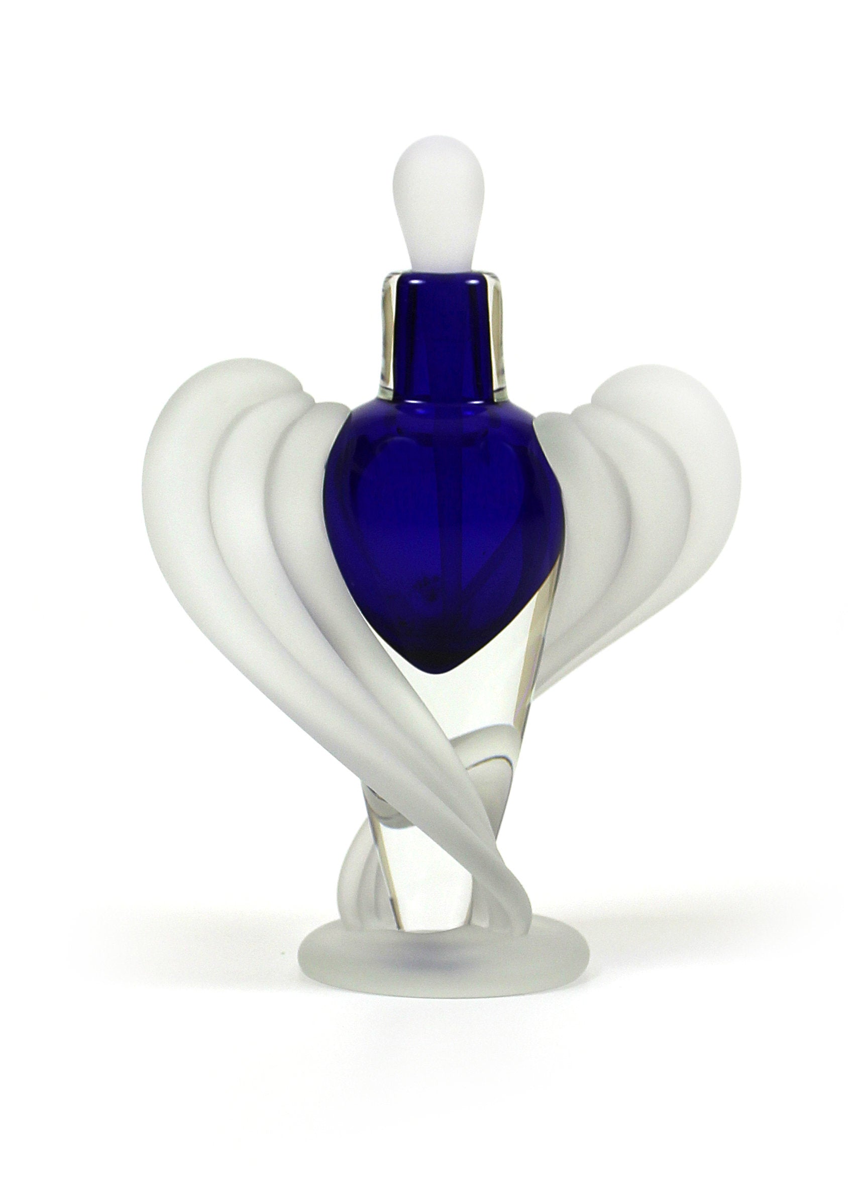 Half Twist Perfume Bottle