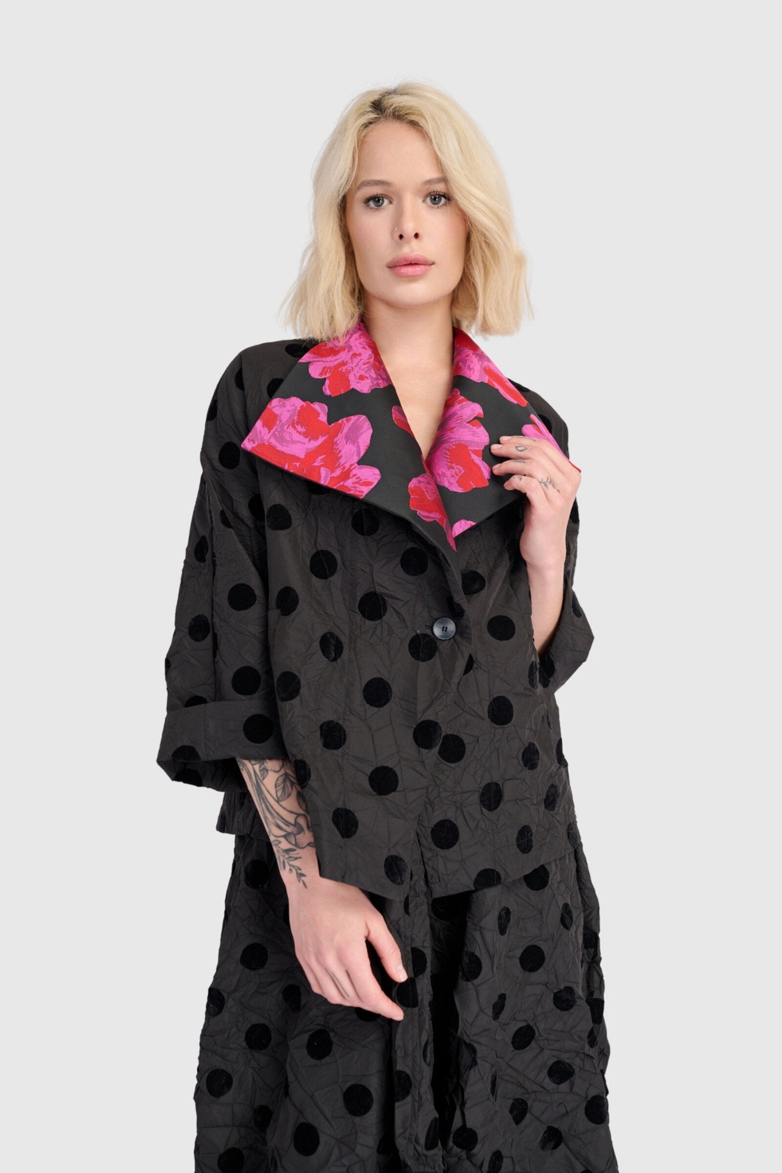 Cherie Cocktail Jacket