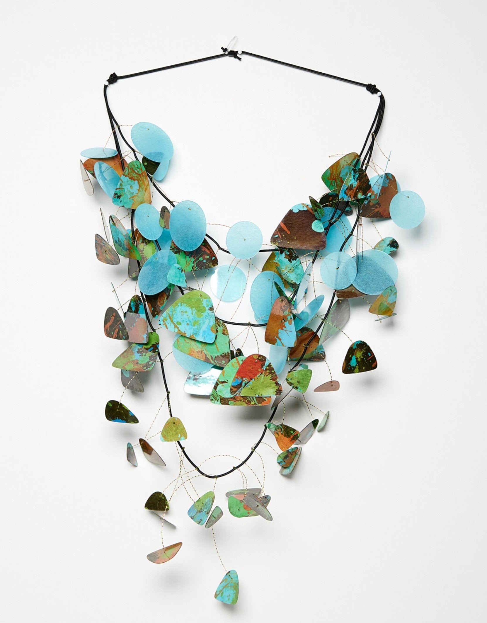Sedona Kinetics Necklace