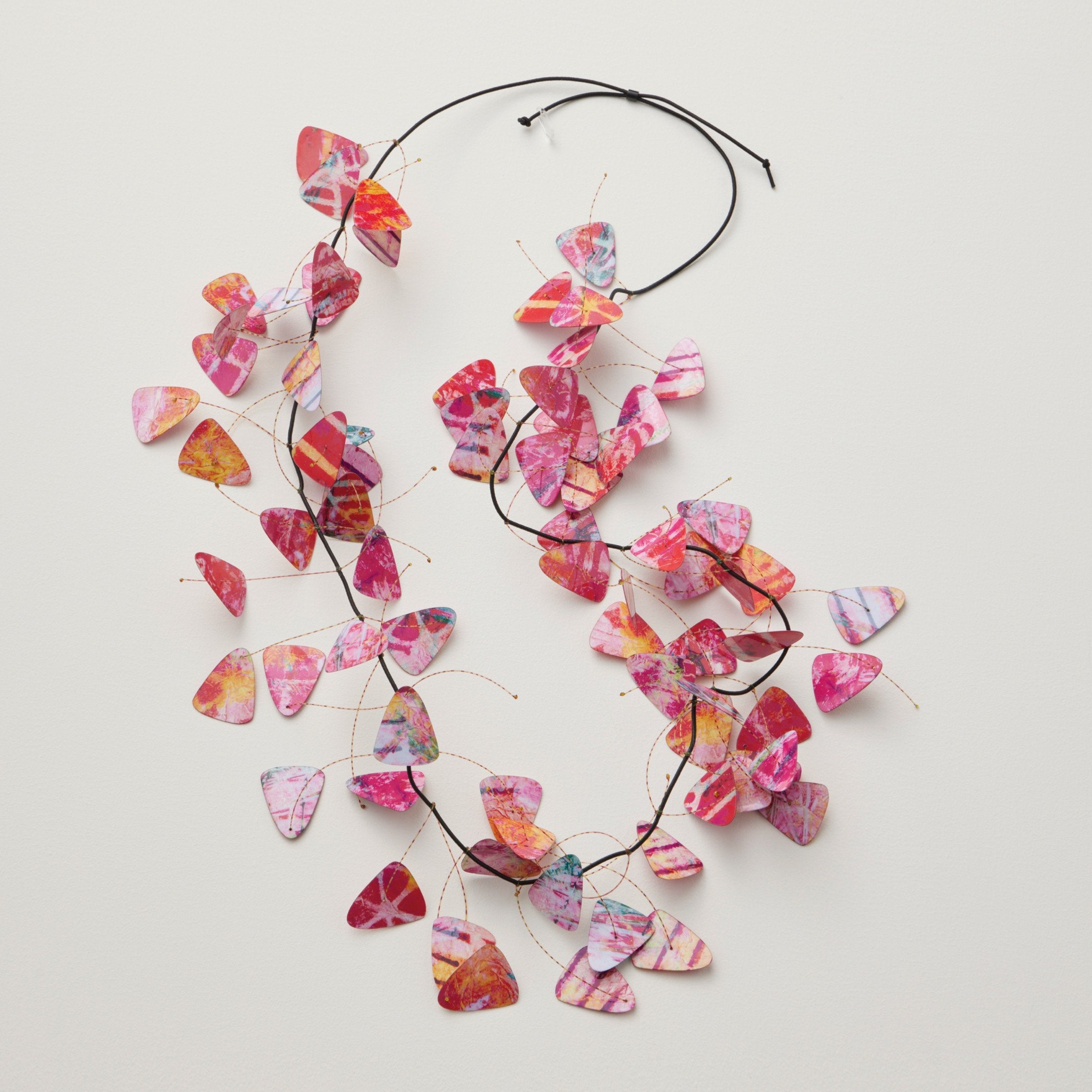 Kinetics 19 Necklace