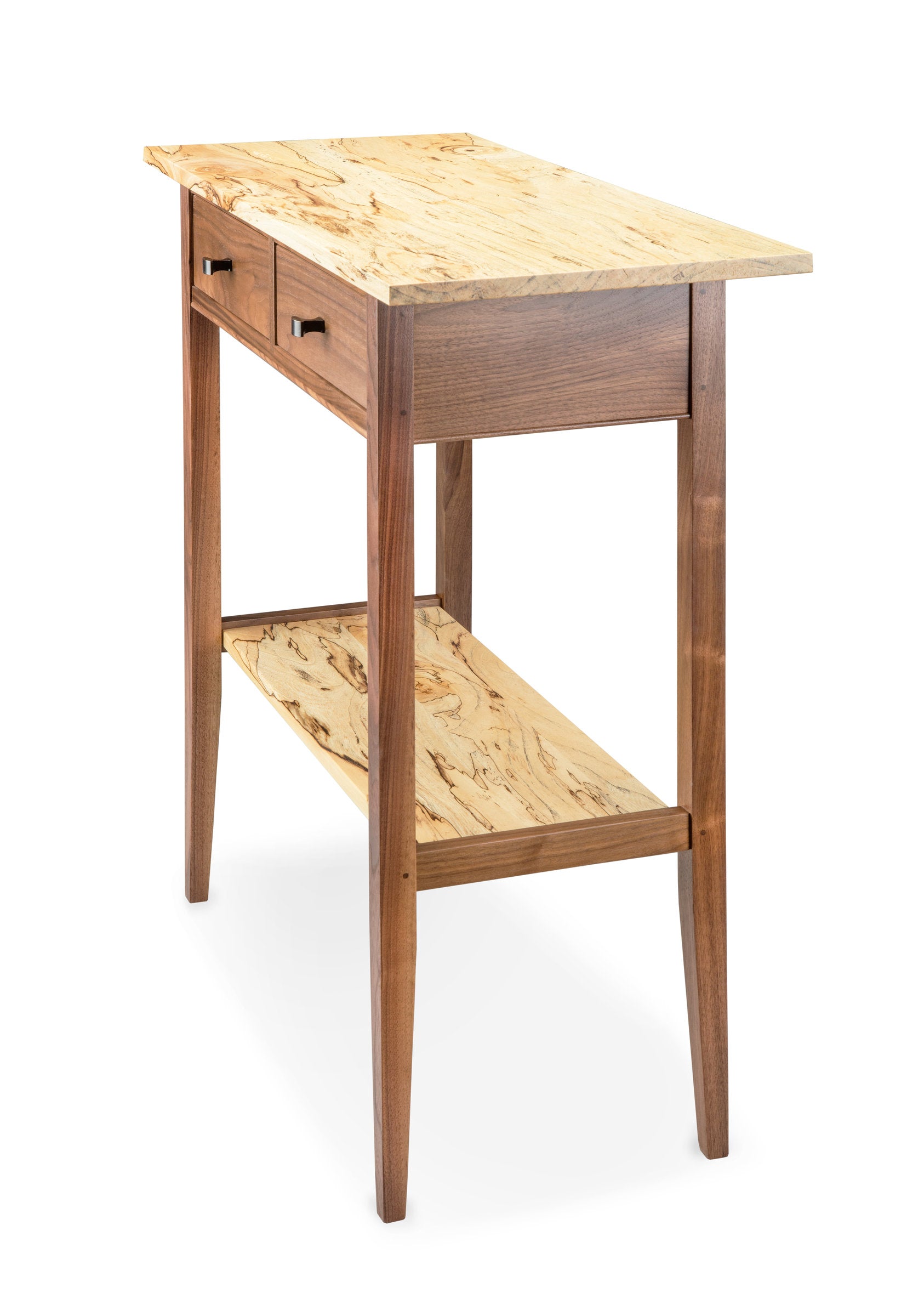 Spalted Hall Table