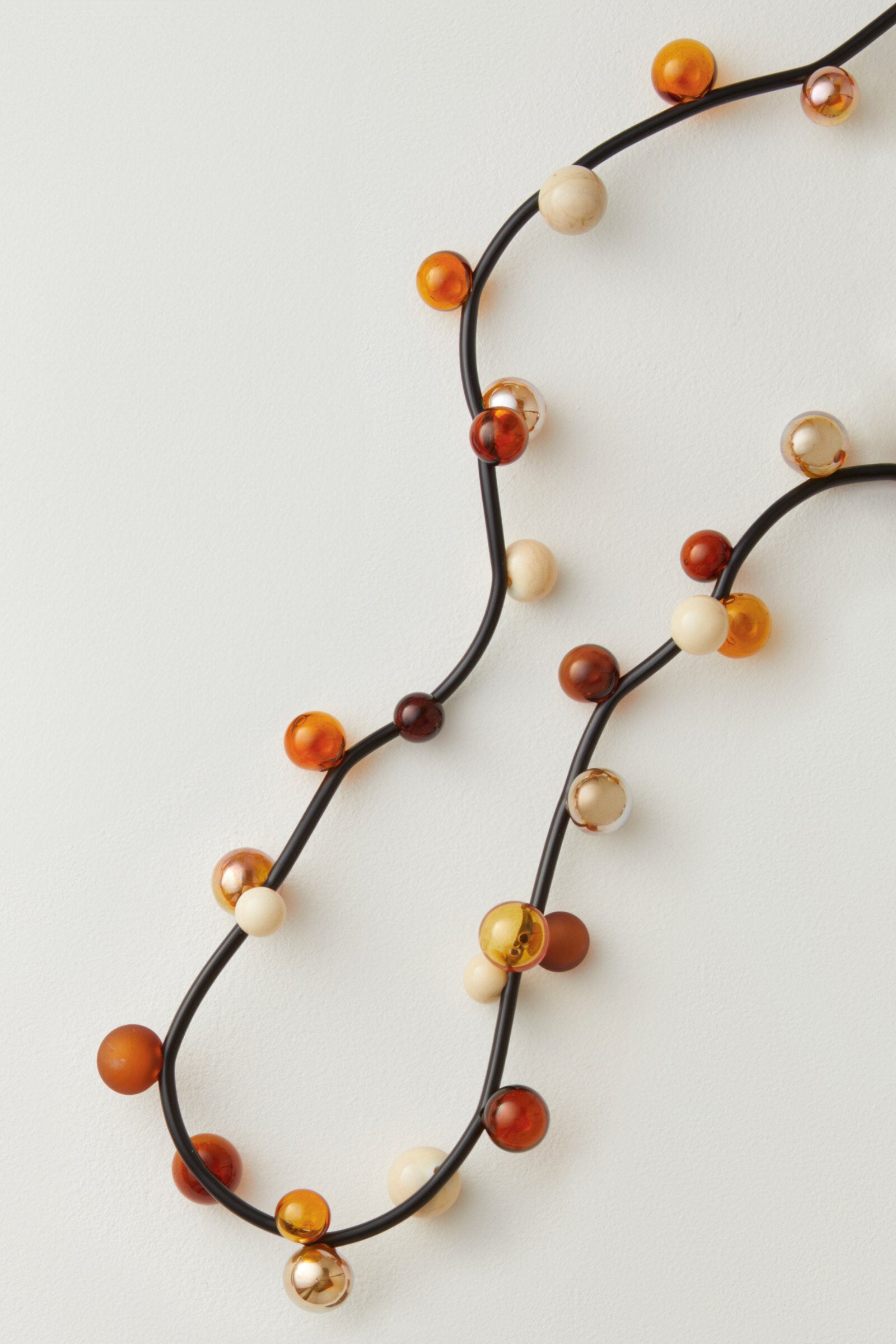 Amber, Ivory & Gold