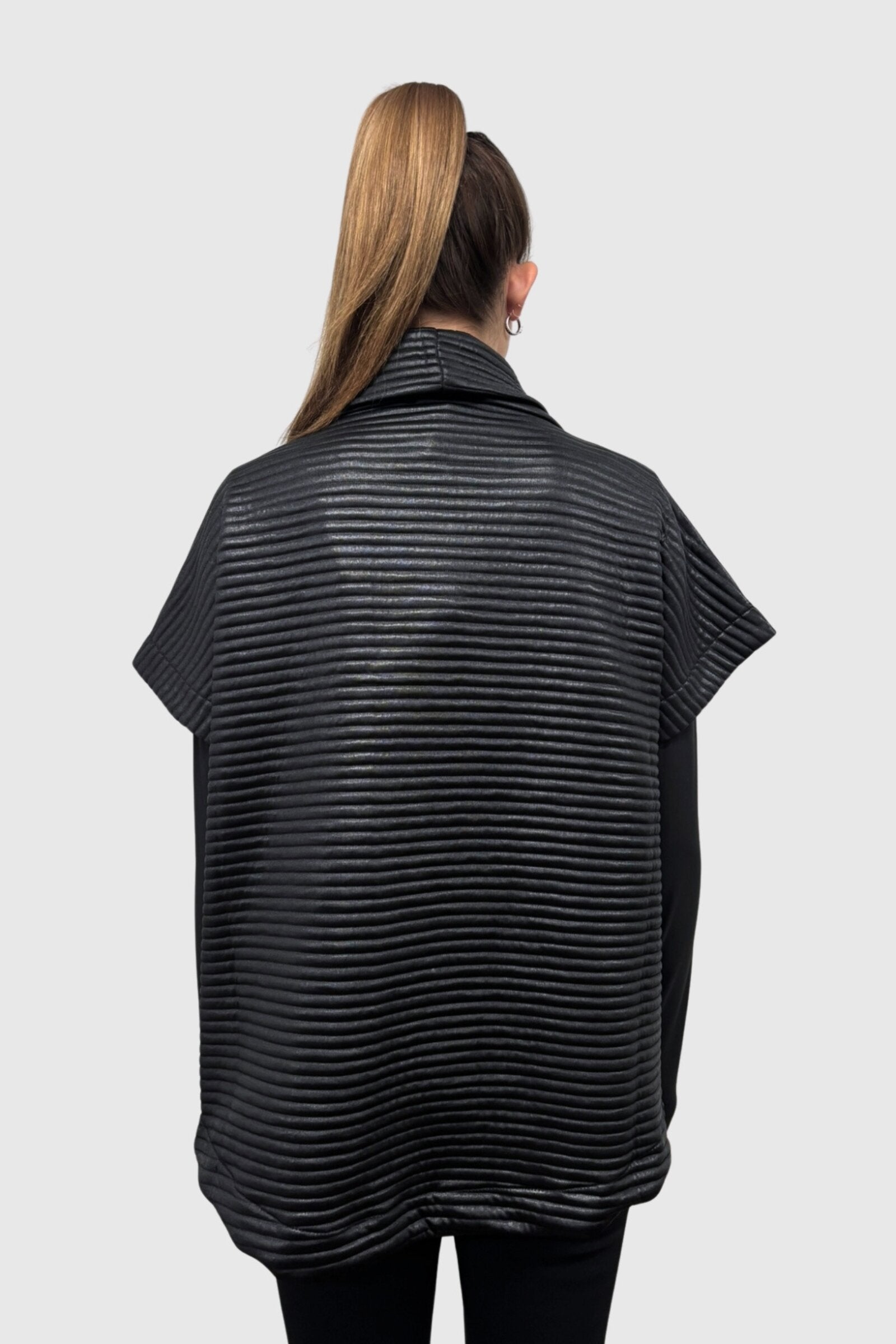 Lethe Ribbed Vest