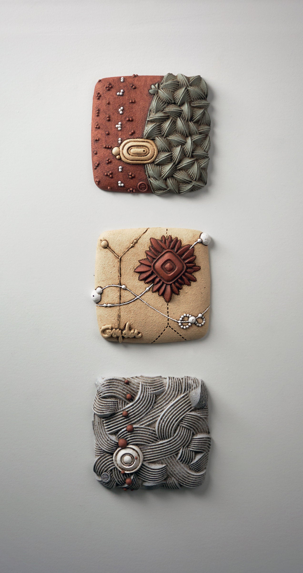 vertical orientation