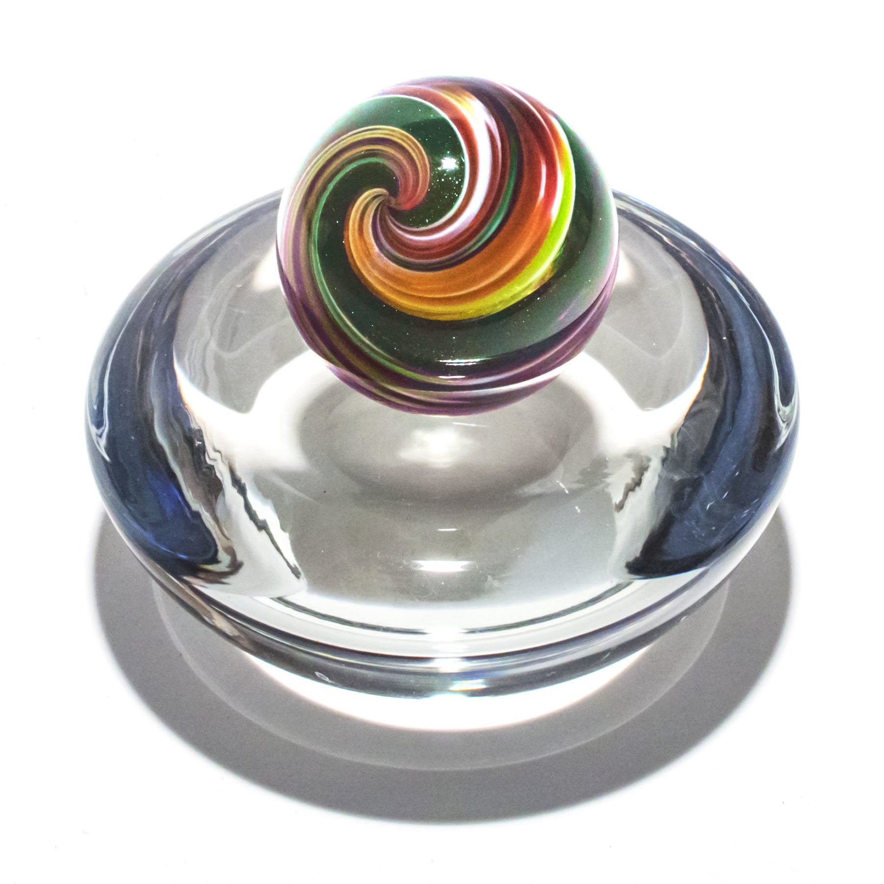 Spring with Aventurine