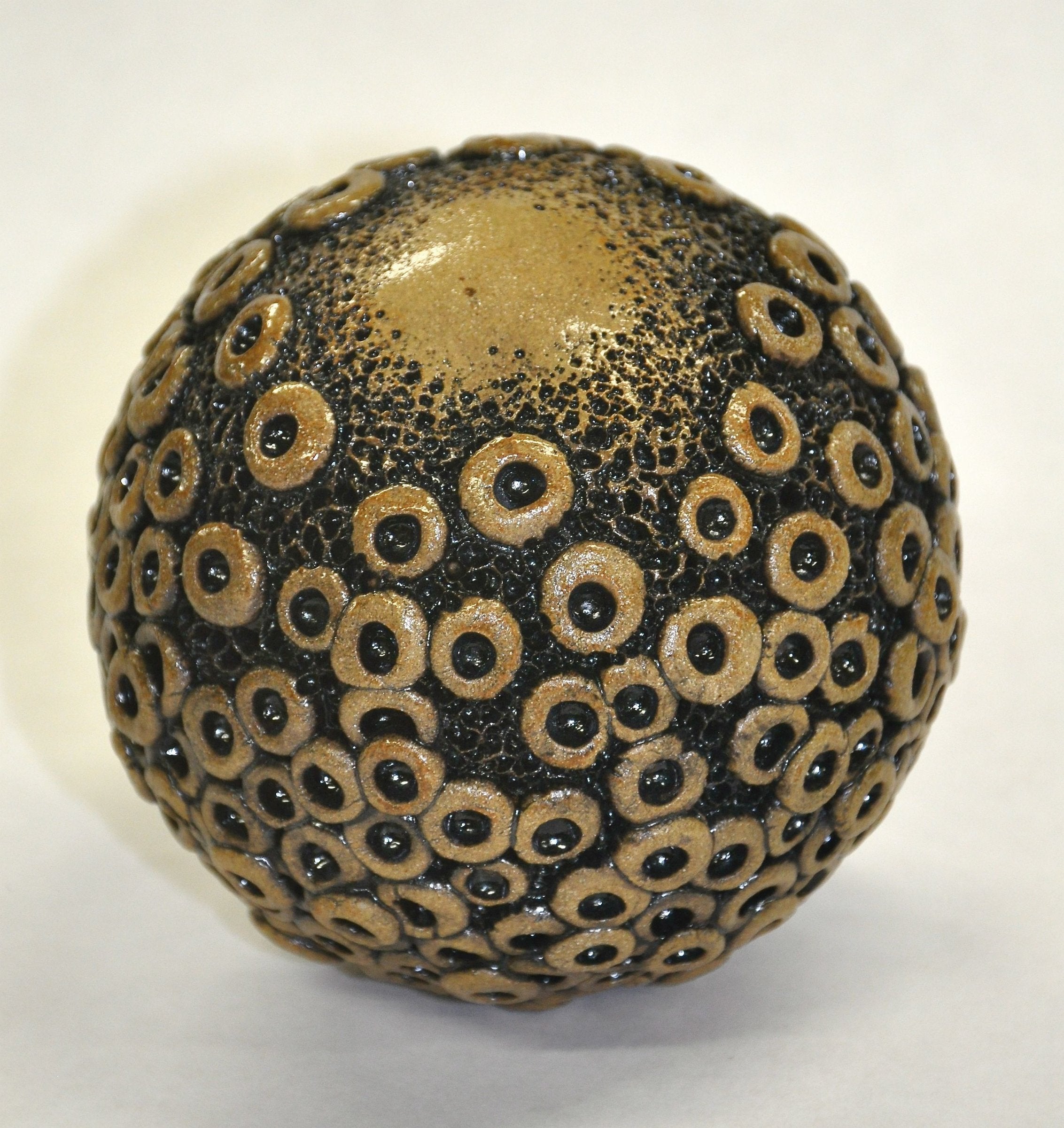 Ceramic Ball Rattle
