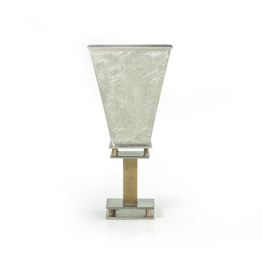 Pewter Kiddush Cup