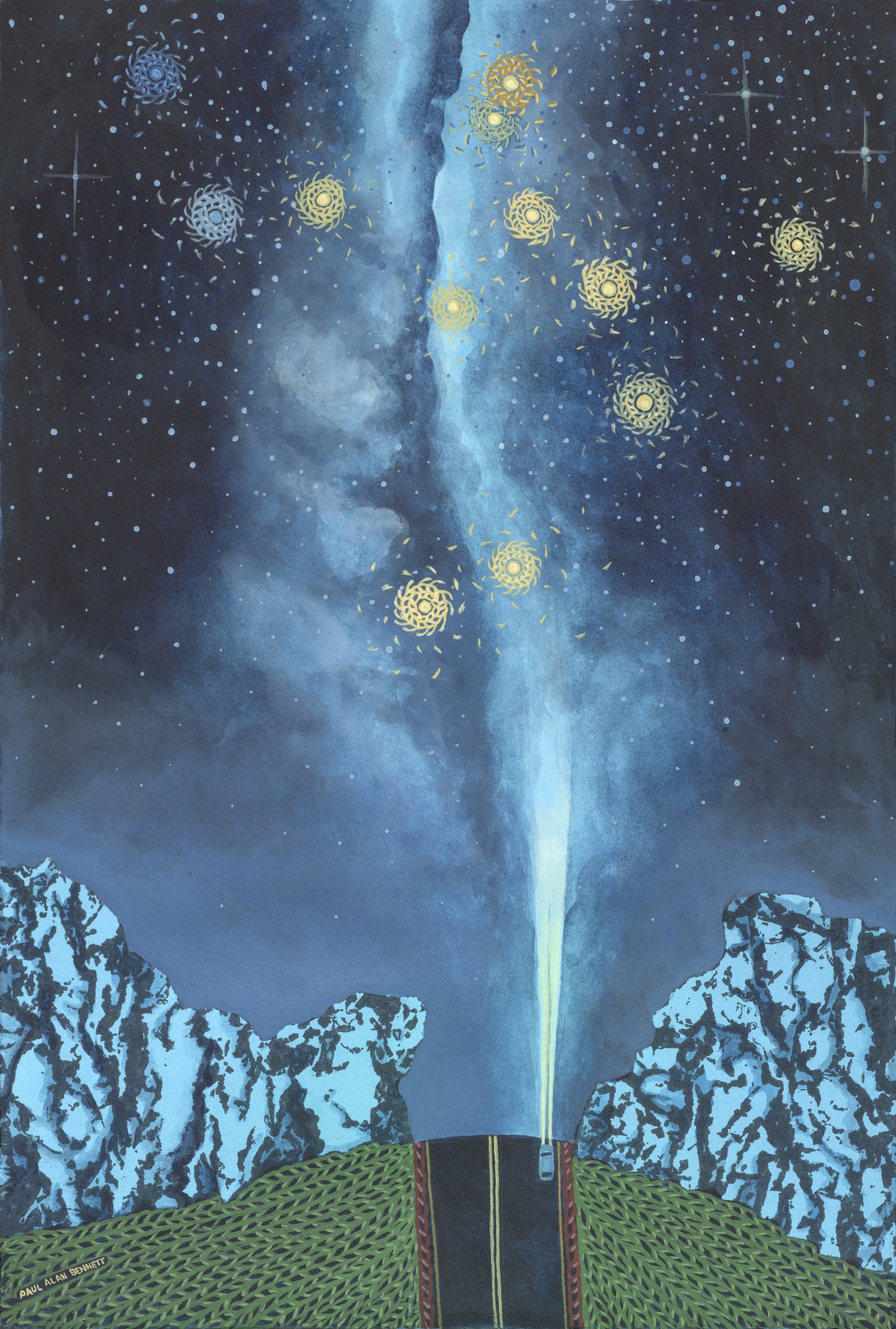 Driving Under the Phoenix Constellation