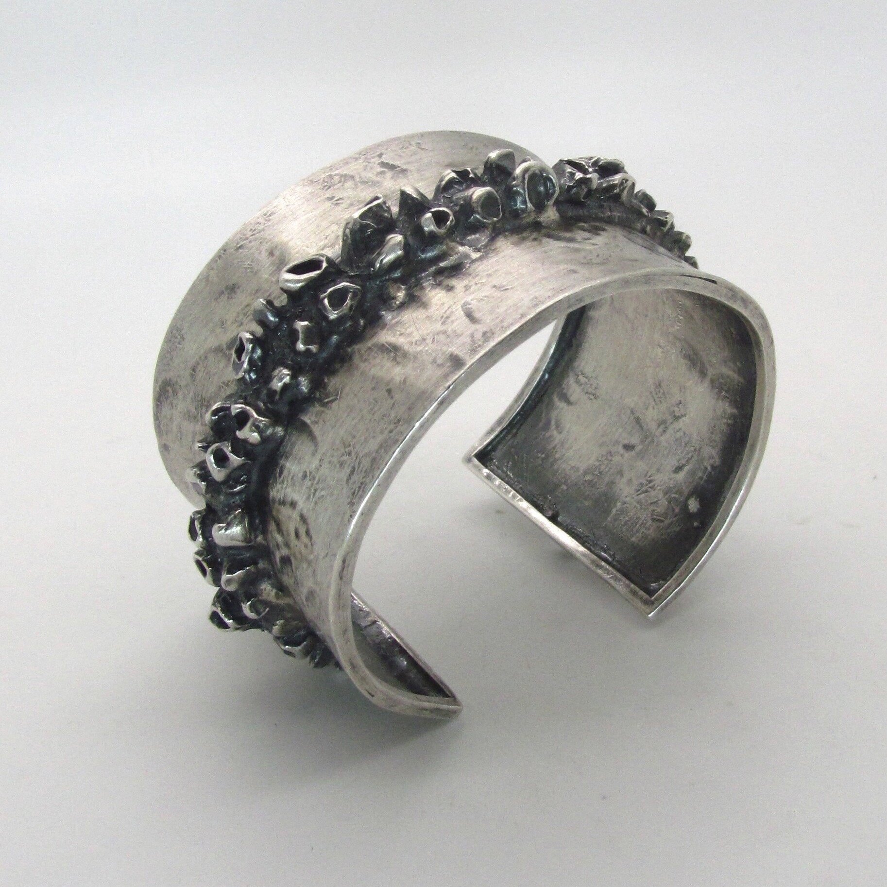 Oceanic Cuff Bracelet