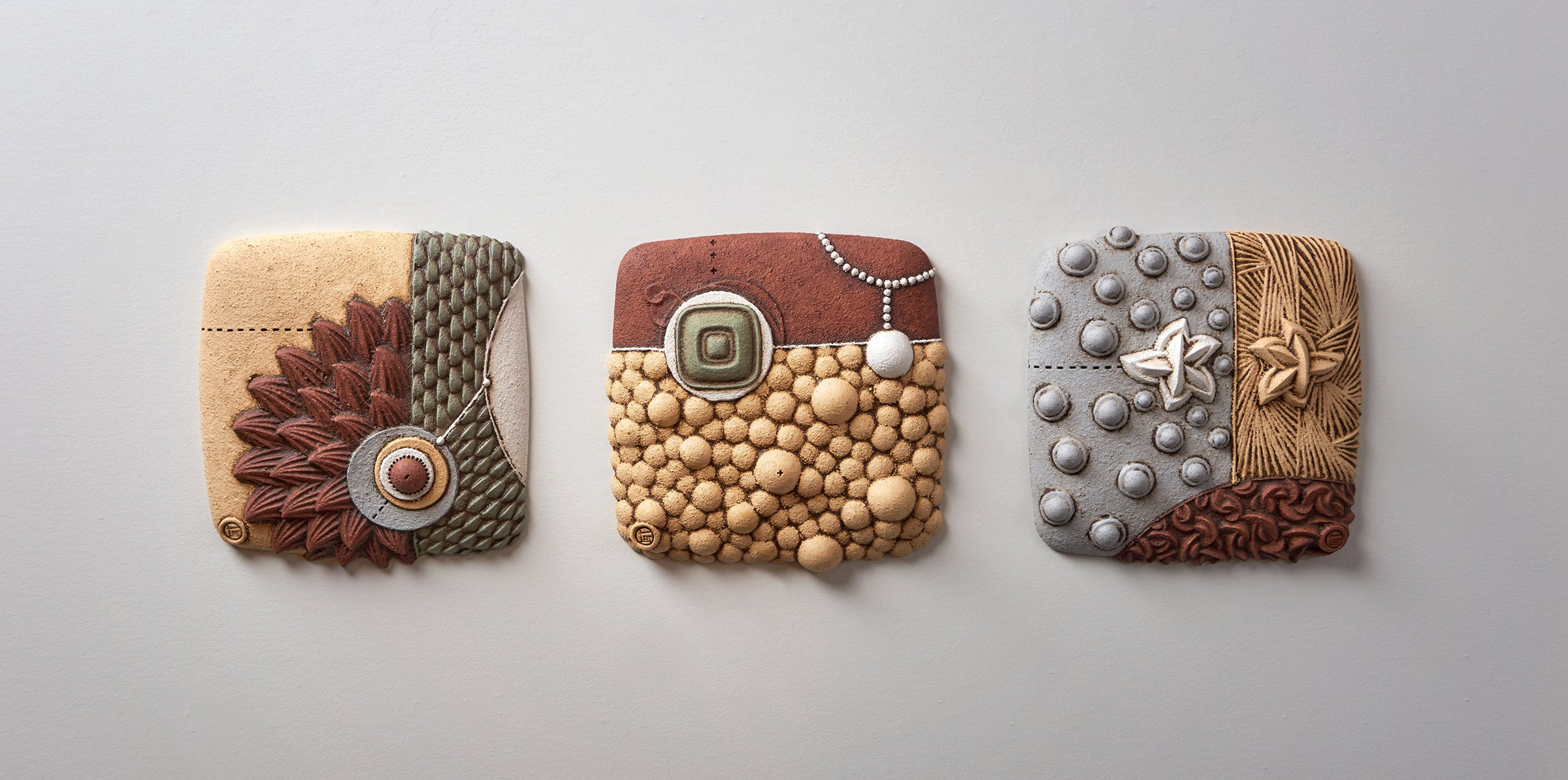 Wunderkammer Triptych