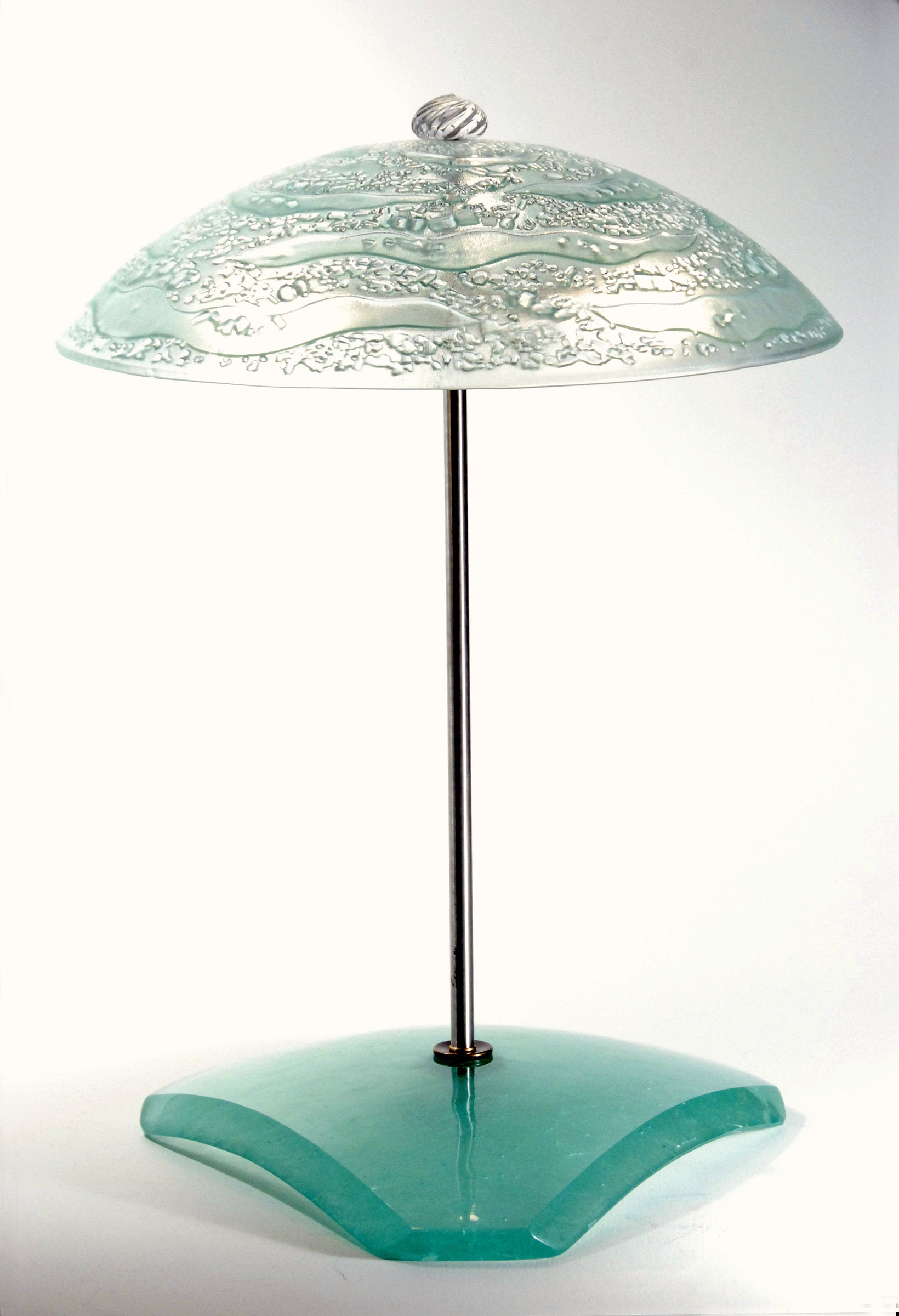 Water Series Bowl Table Lamp