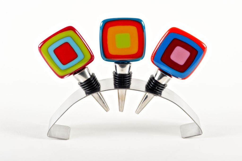 Carnival Wine Stoppers