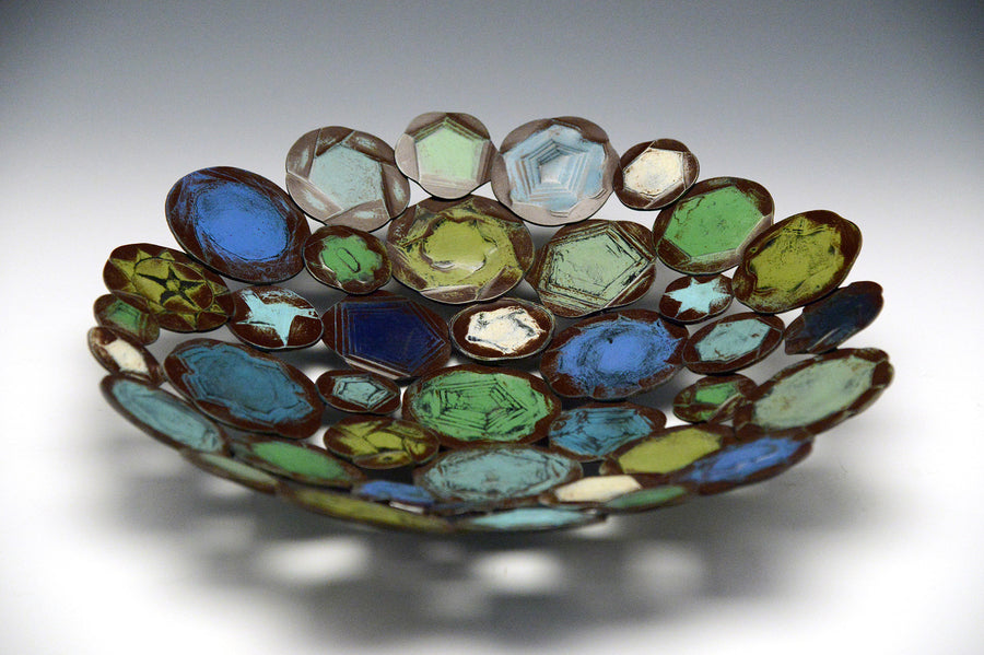 Blue Vitriol · Artful Home Blue Vitriol · Artful Home