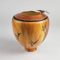 Dragonfly Blessing Vessel