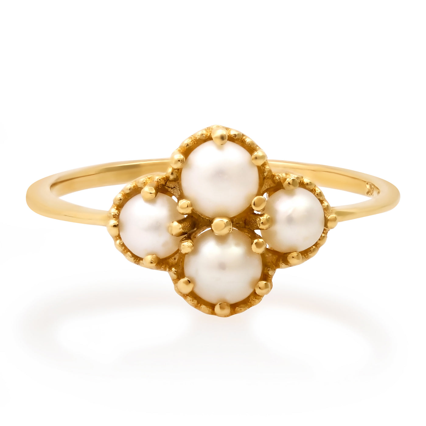 Miss Lady Pearl Ring