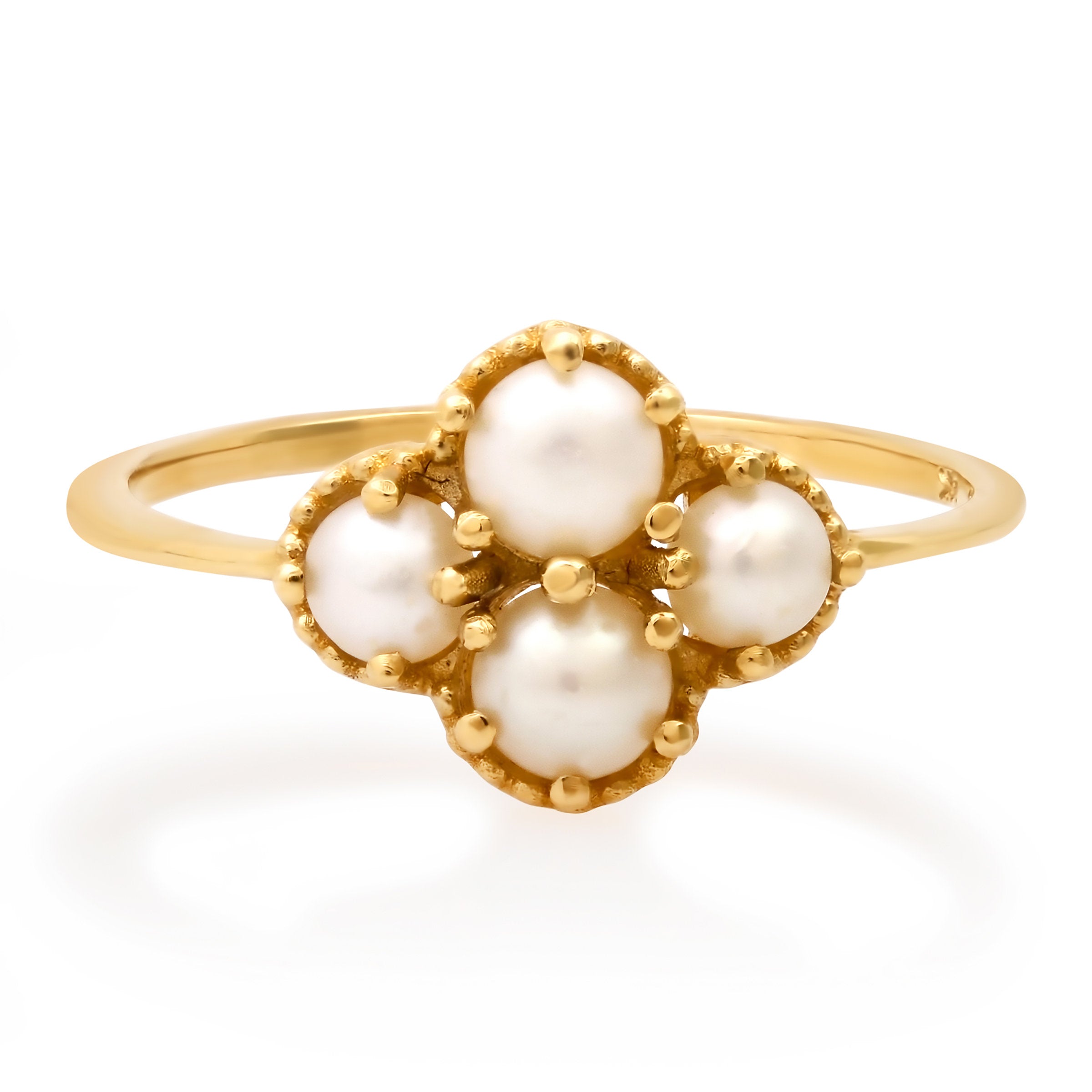 Miss Lady Pearl Ring
