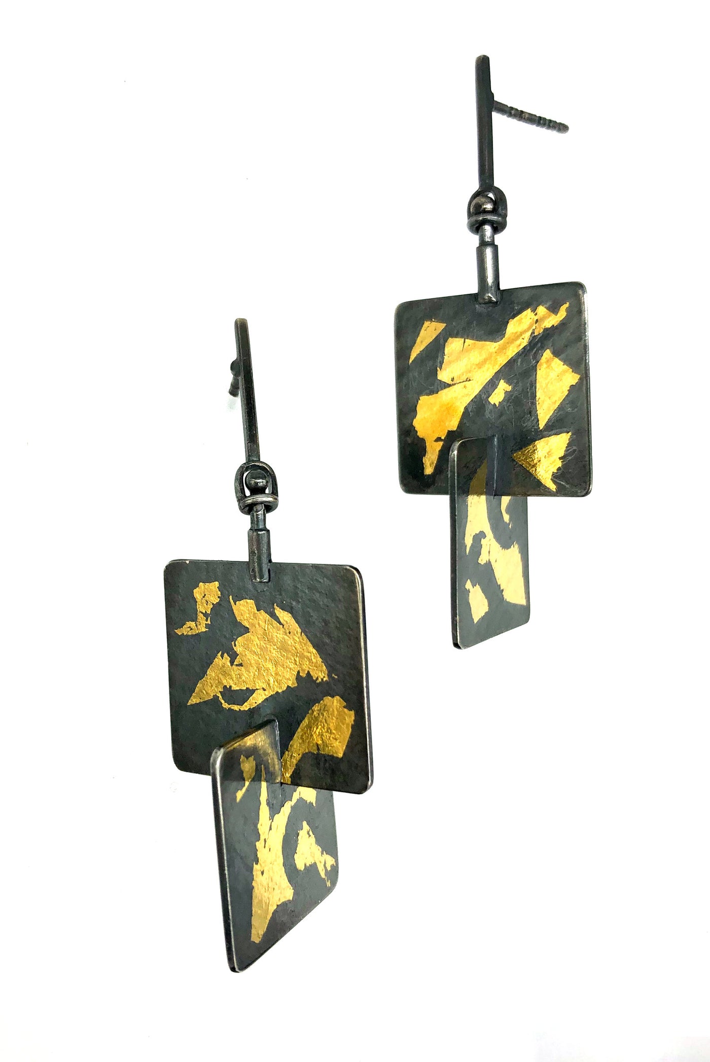 Reflections and Revolutions Earrings