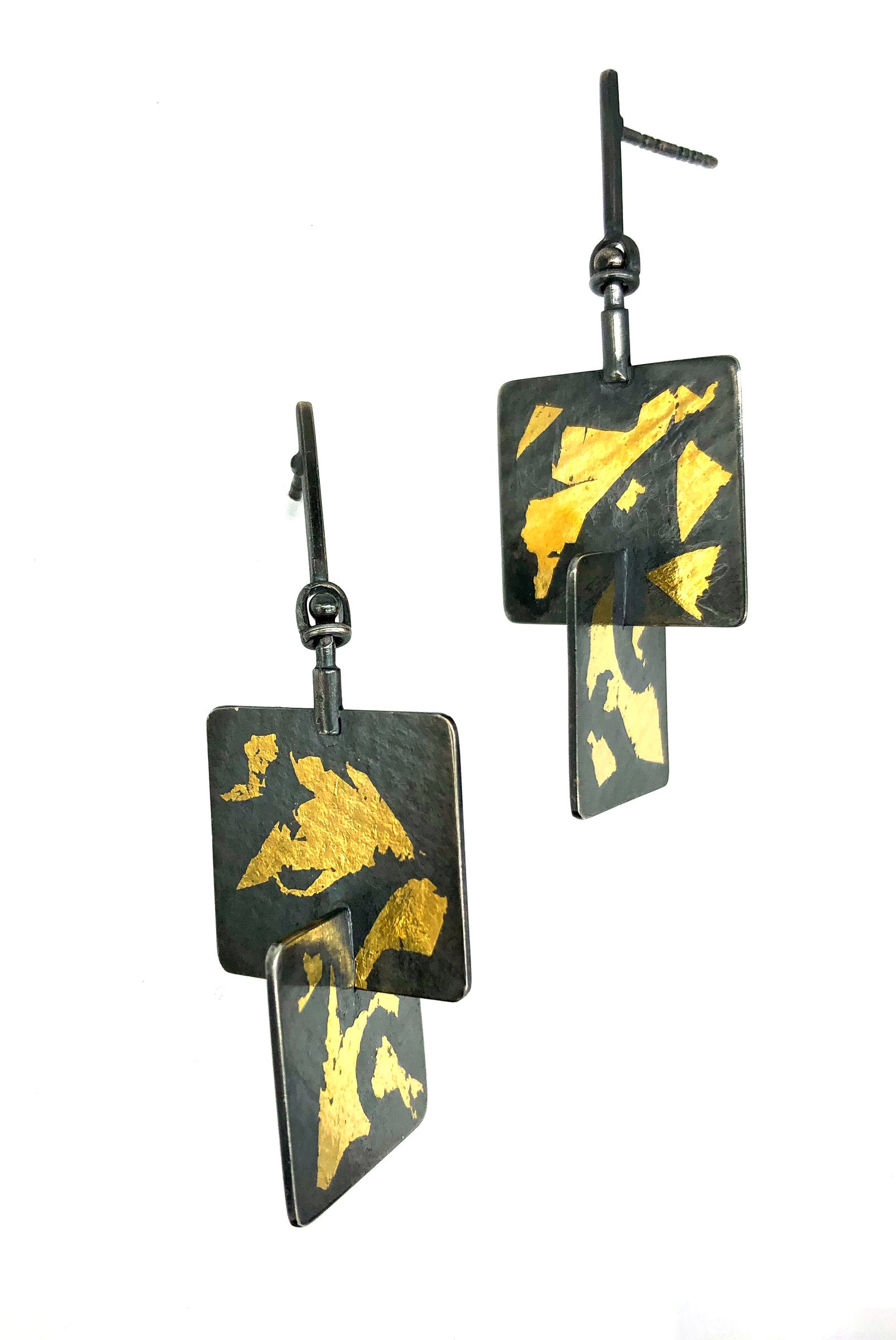 Reflections and Revolutions Earrings