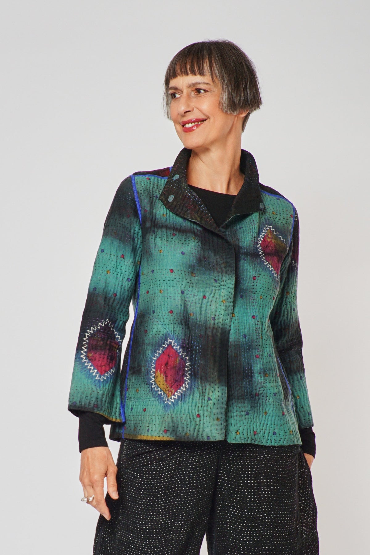 Short Jacket #12