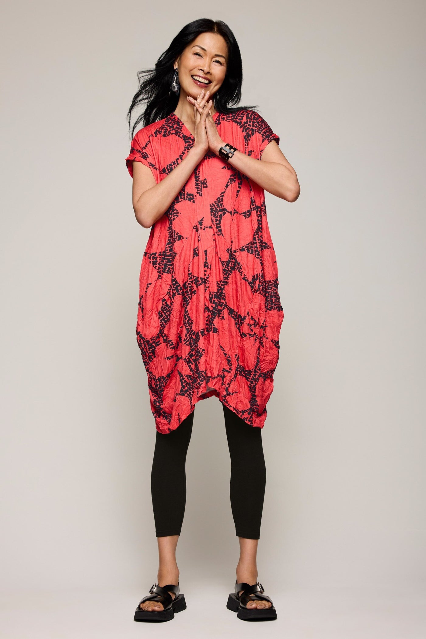 Judd Bubble Dress