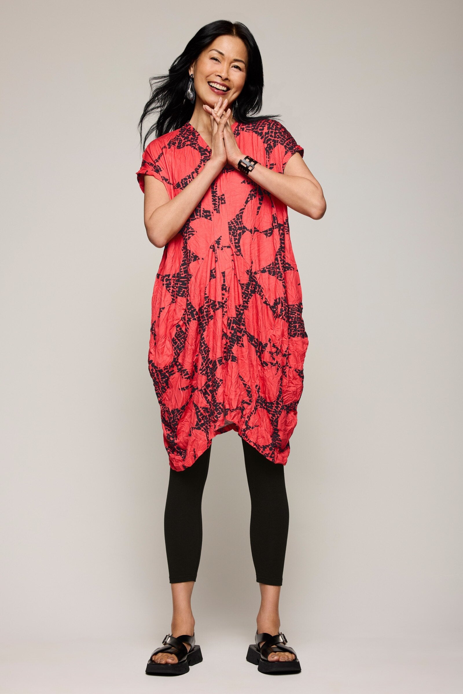 Judd Bubble Dress