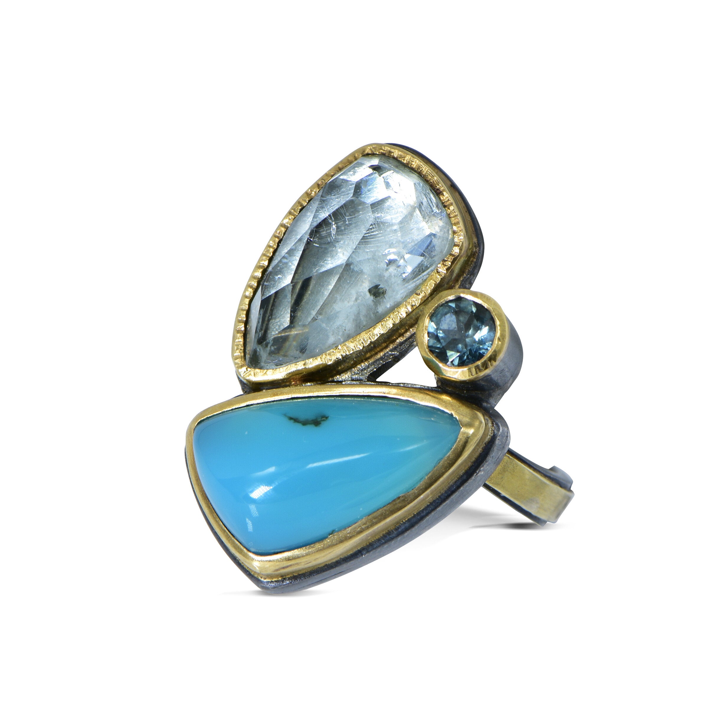 Tides of Blue Ring