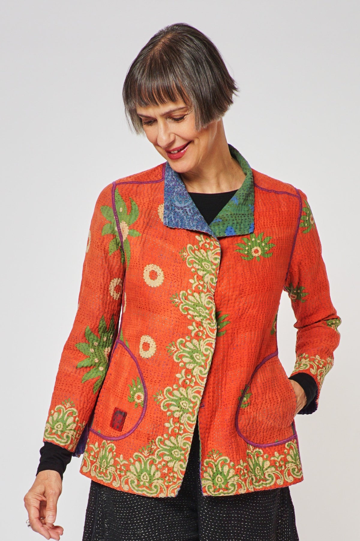 Short Jacket #8