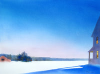 Late Light IV