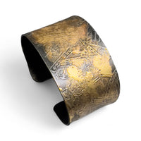 Curtain Call Cuff