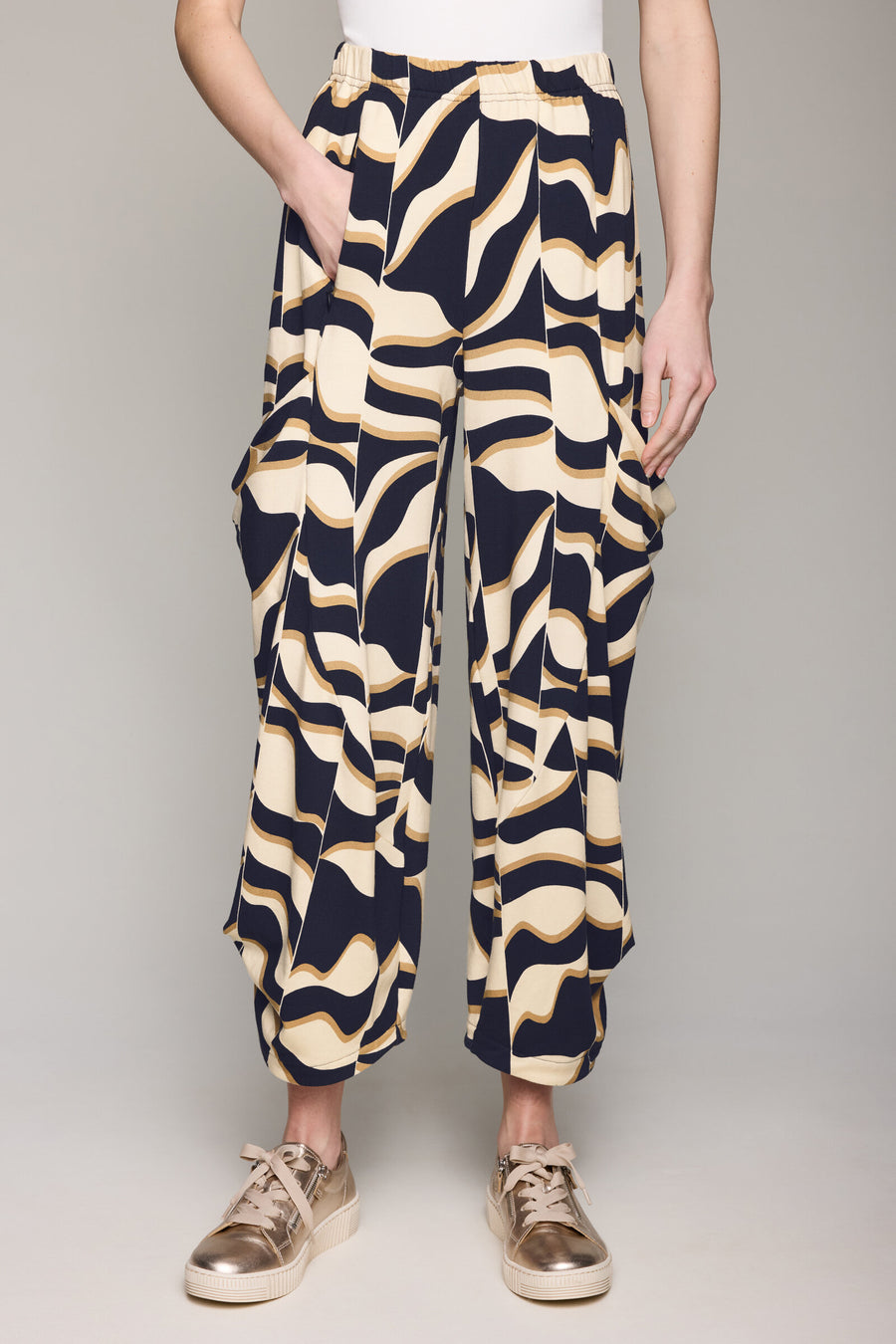 Baby French Terry Getaway Pant