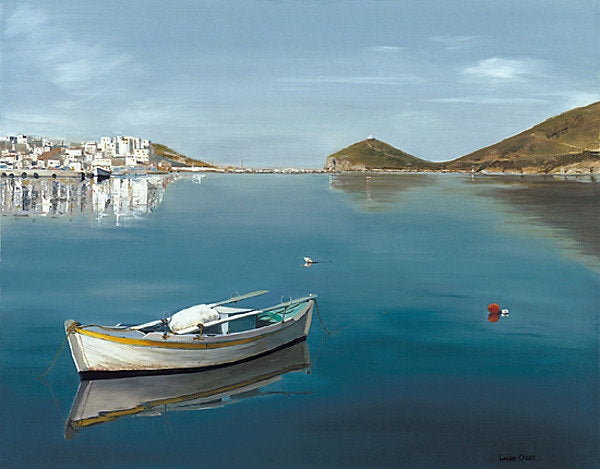Sheltered Harbor