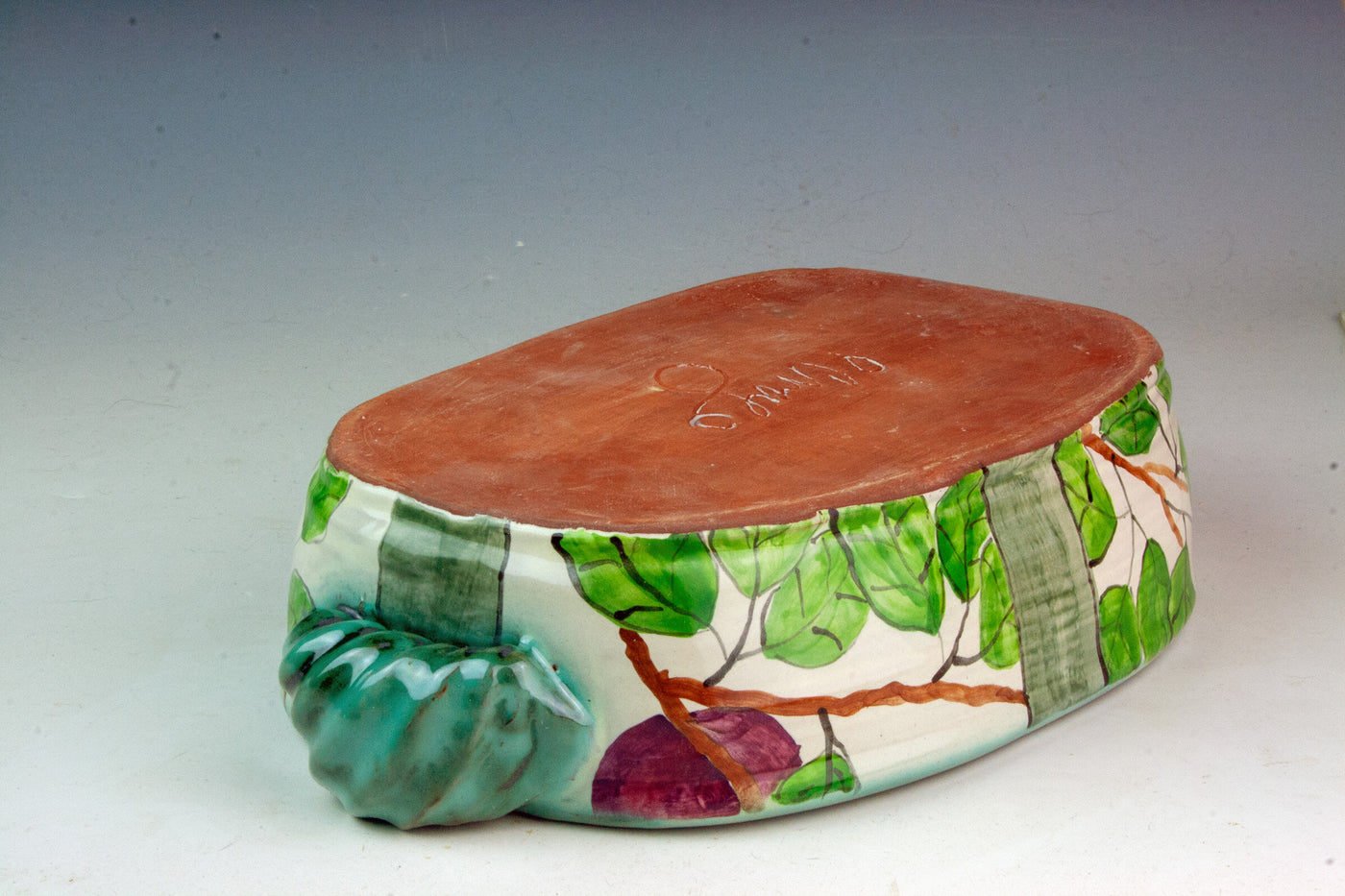 Plum Orchard Oval Baker