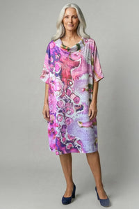 Aurora Tunic Dress
