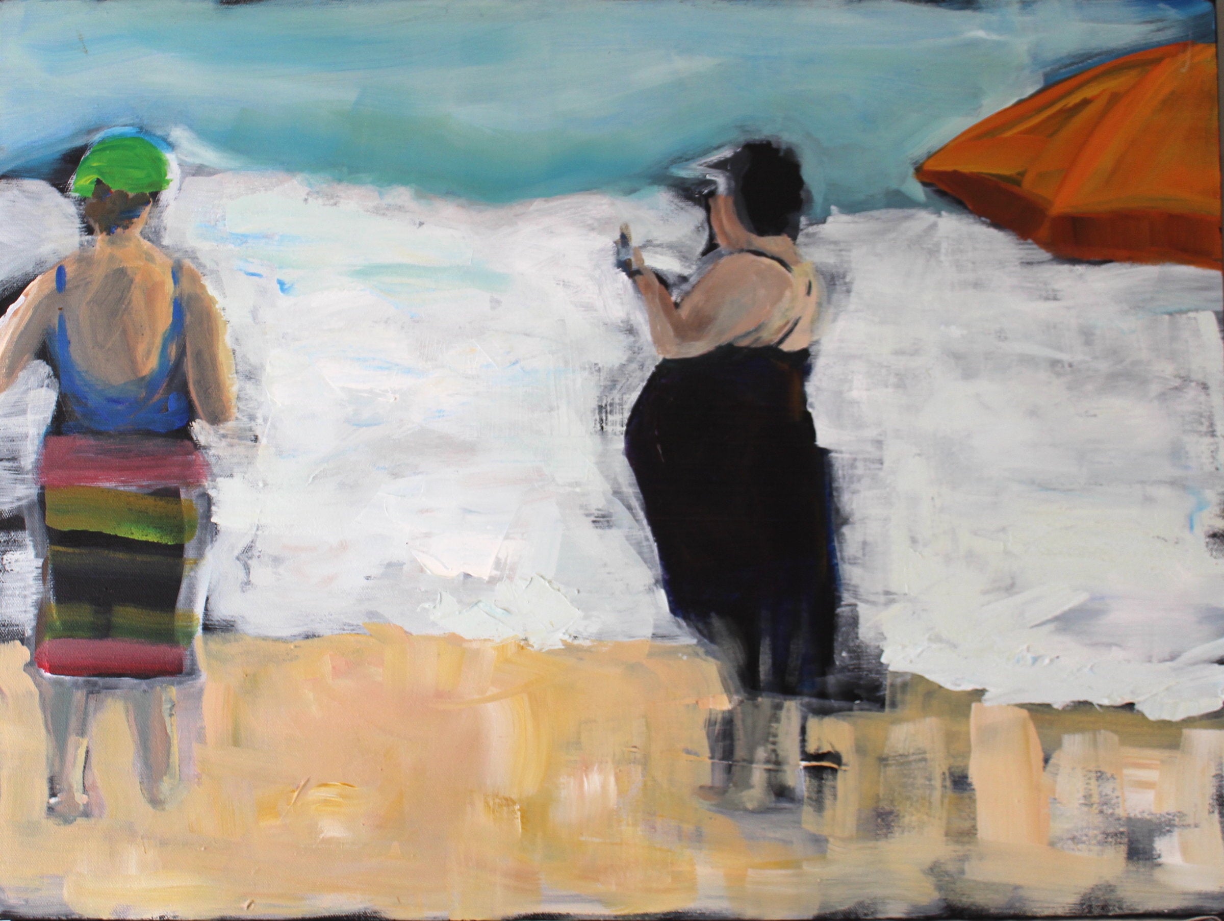 Beach Ladies