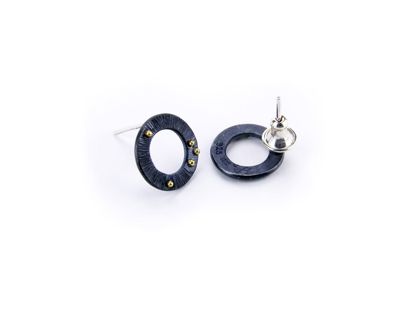 Cerchio Earrings