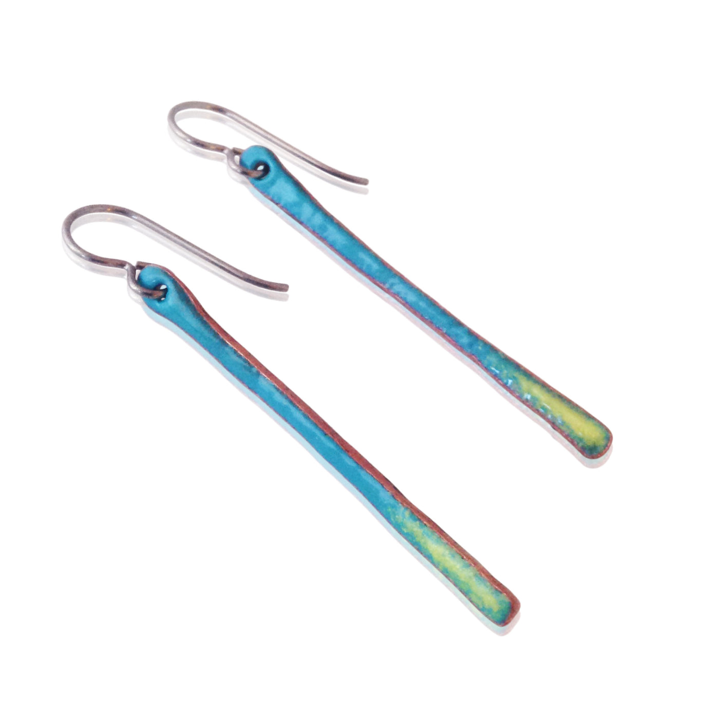Turquoise with Bitter